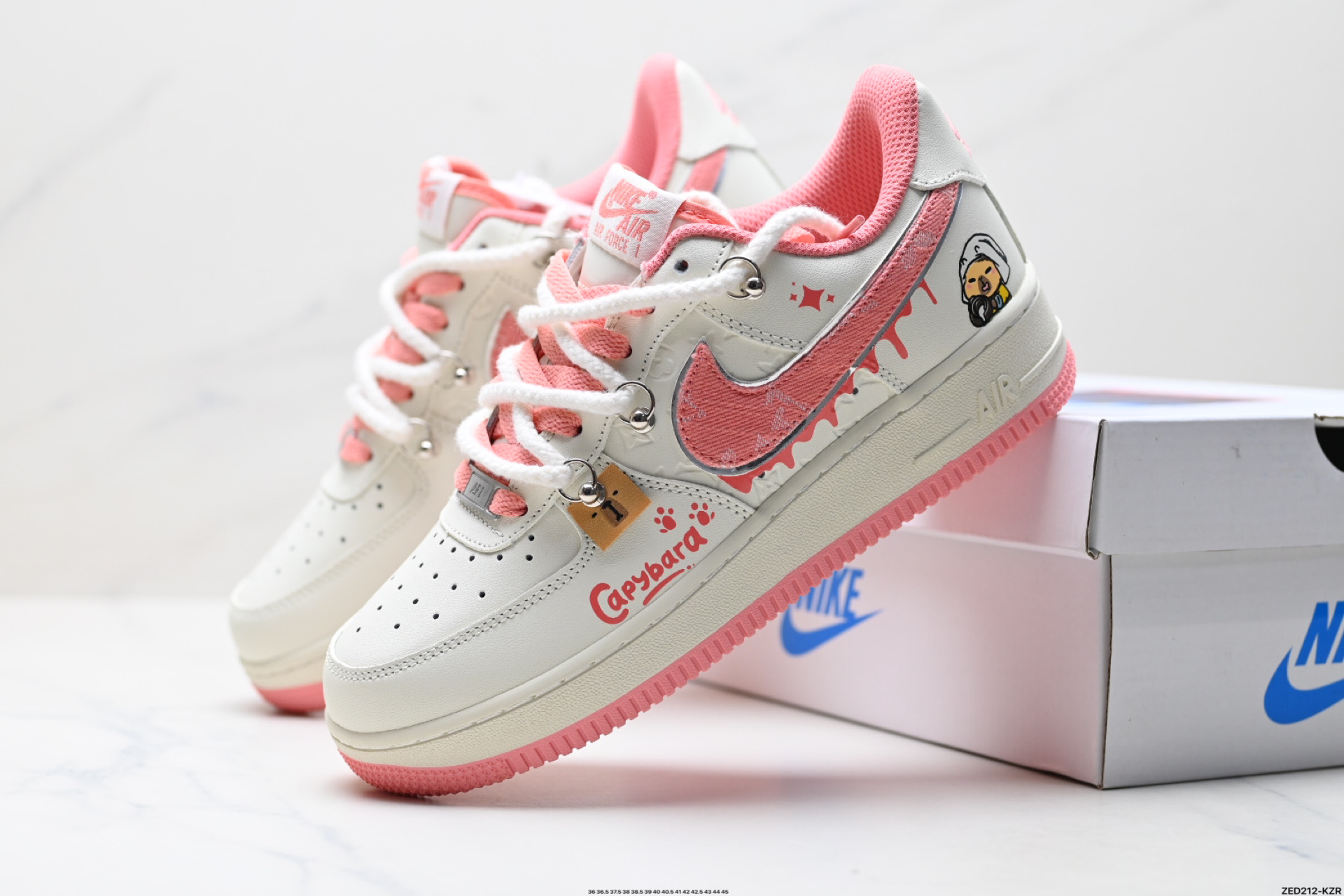 NIKE AIR FORCE 1‘07 LV8 LV0506-880