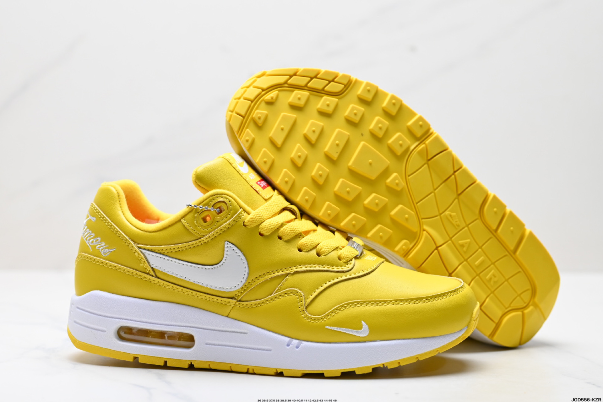 Nike Air Max 1 耐克气垫 缓震 耐磨运动鞋 HF8813-700