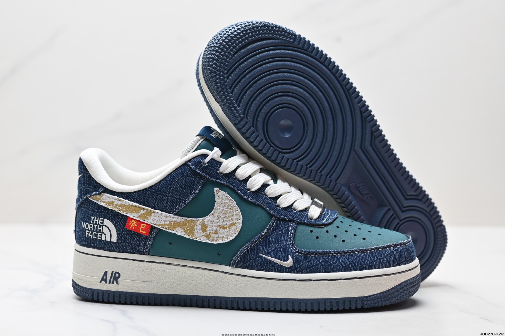 NIKE AIR FORCE 1‘07 LV8 CH6336-526
