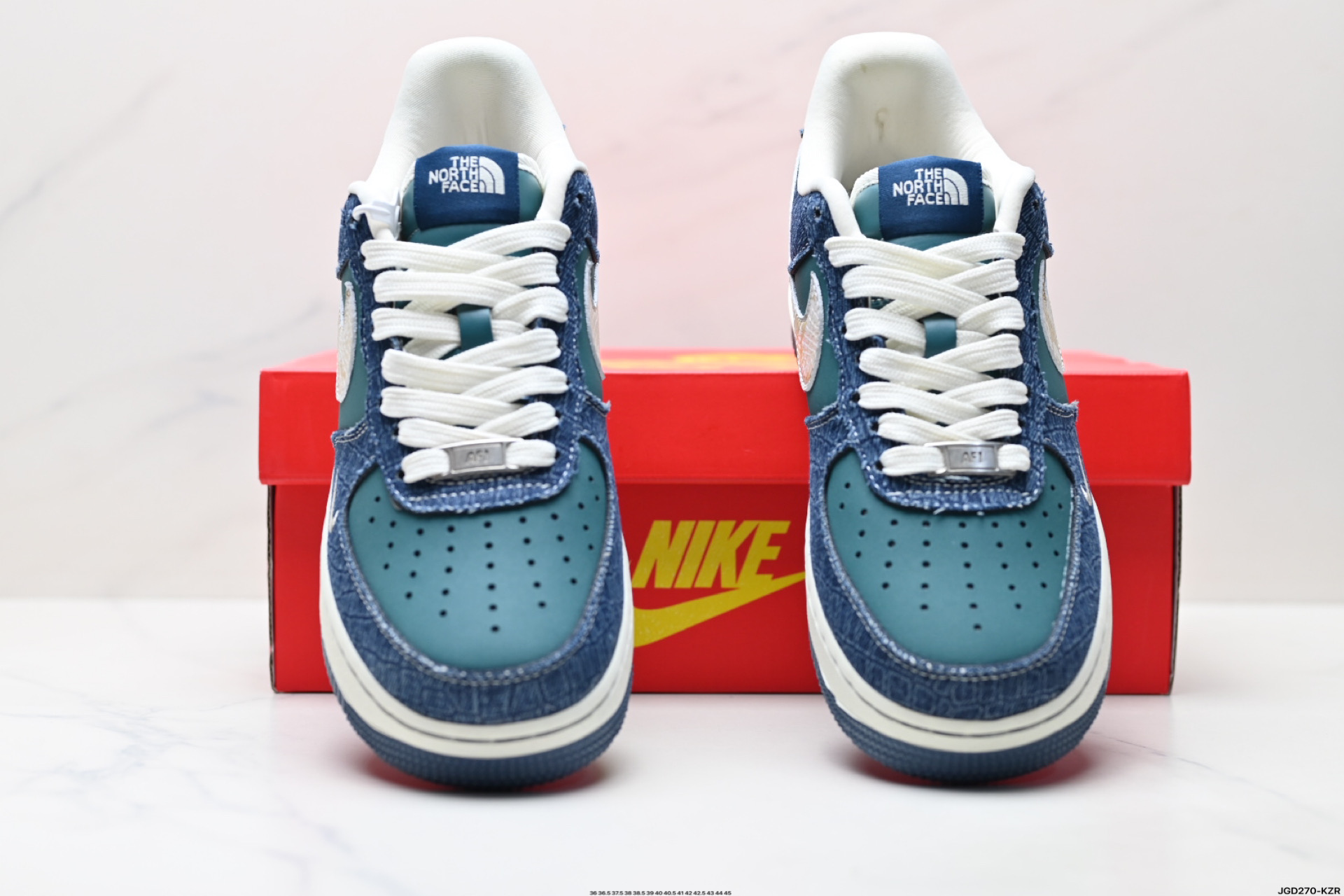 Nike Air Force 1 '07: Estilo y comodidad en cada paso, diseño Louis Vuitton 8 i1745861419610 9681 0 6