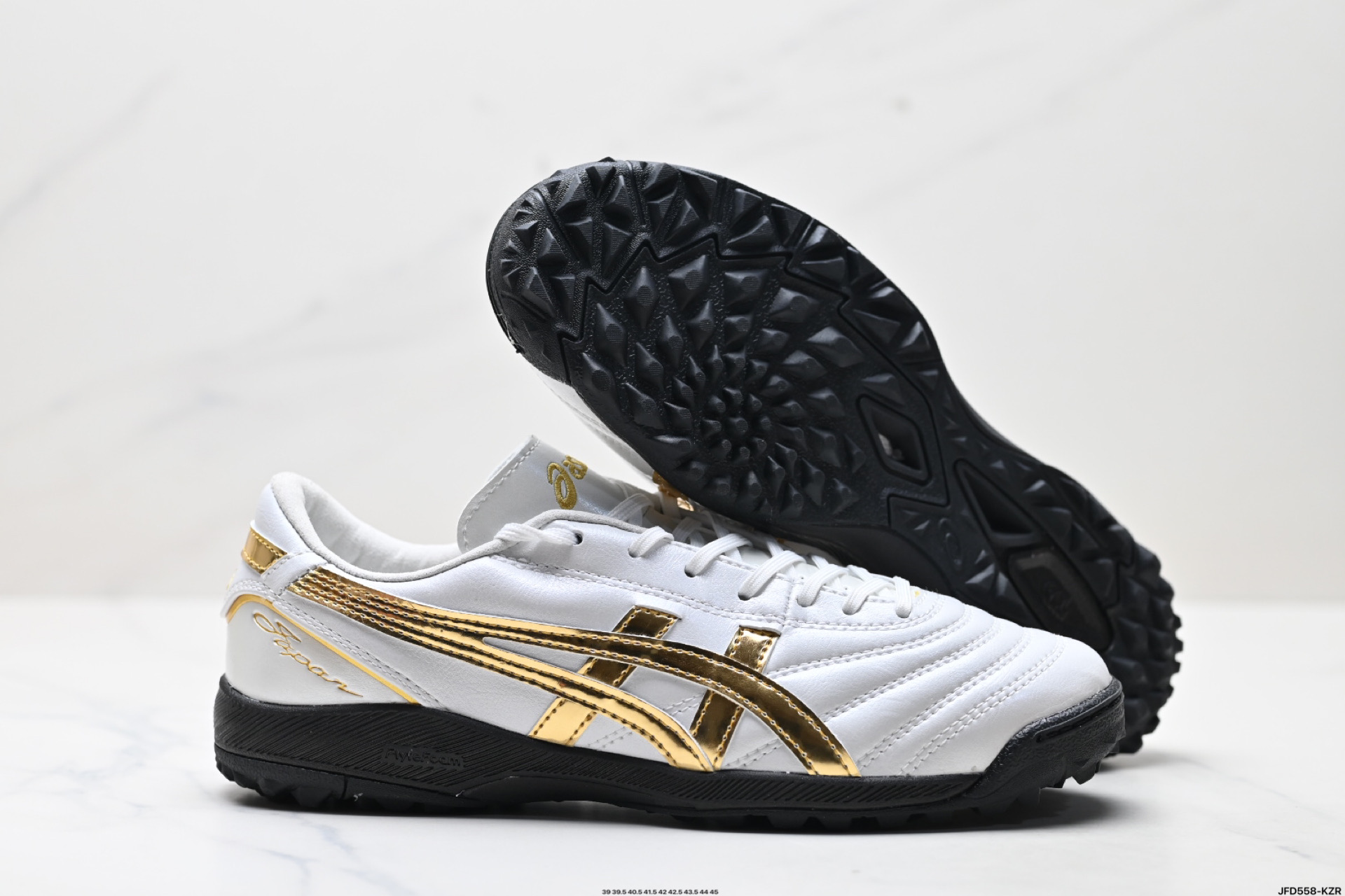 Asics C3 FF Zapatillas de Fútbol para Hombre, Comodidad y Durabilidad 6 i1745861686132 9022 0 4