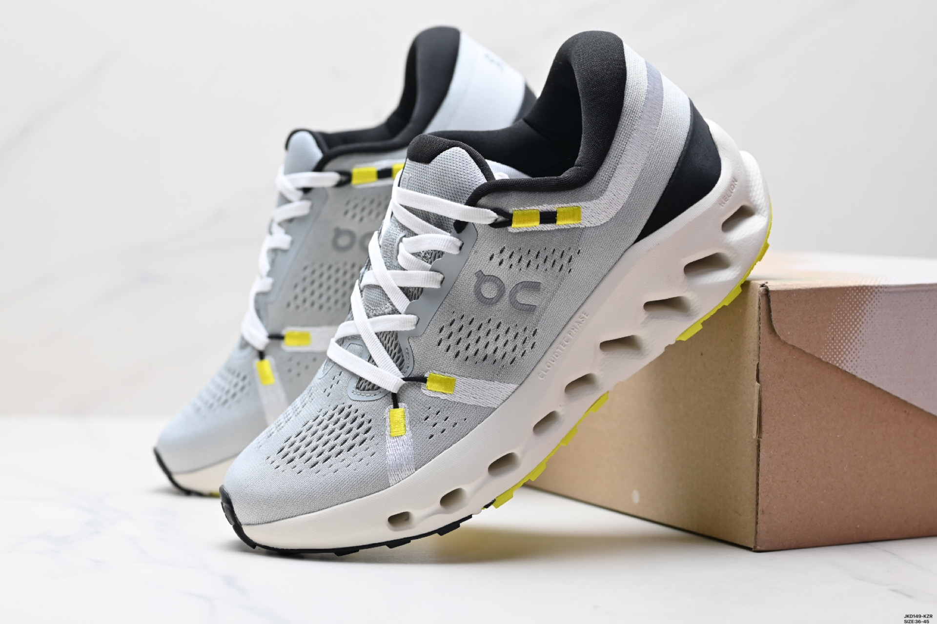 On Cloudsurfer 2 Running Shoes, Breathable & Durable, Sizes 36-45 3 i1745861790347 5469 0 7