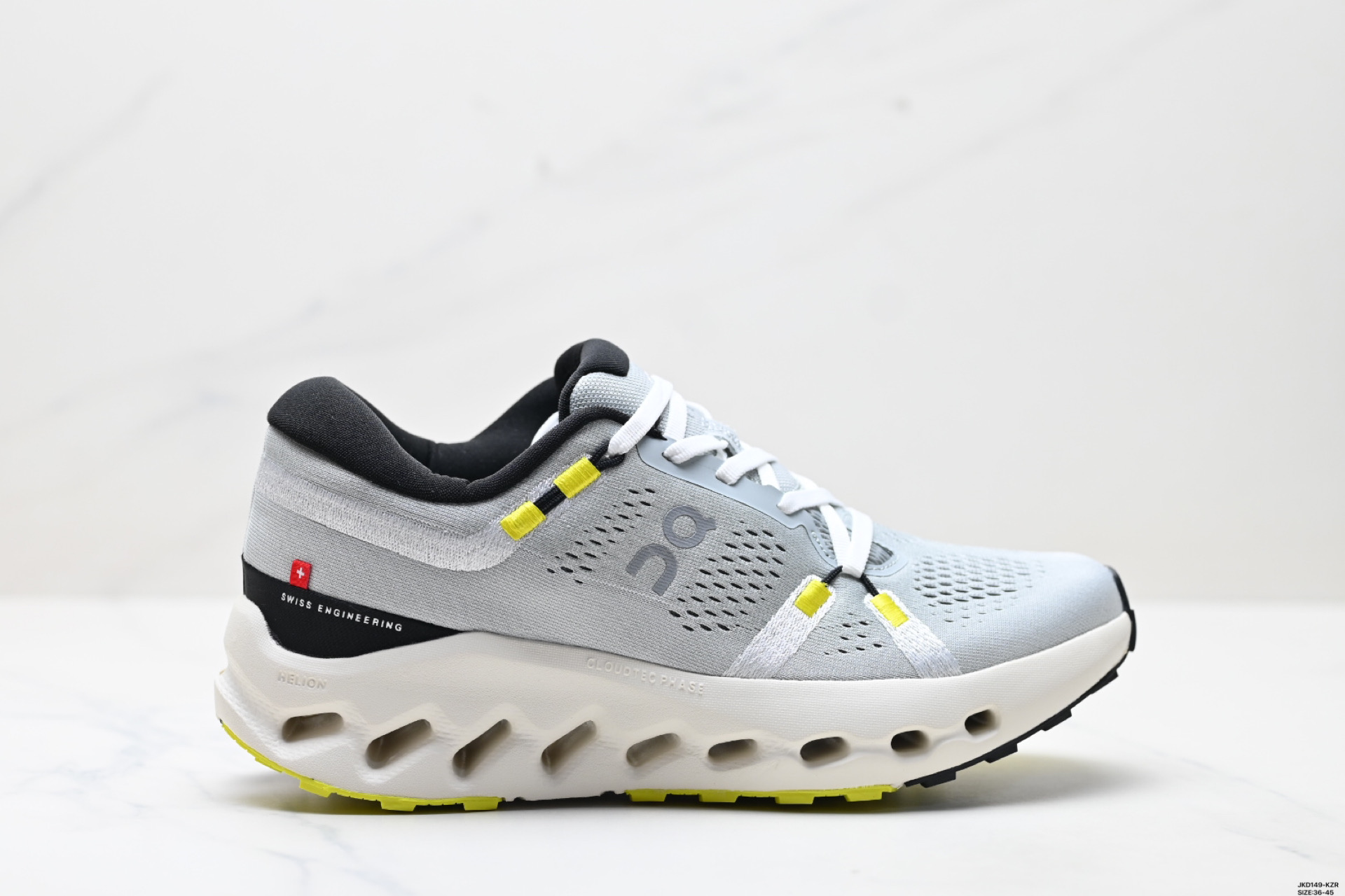 On Cloudsurfer 2 Running Shoes, Breathable & Durable, Sizes 36-45