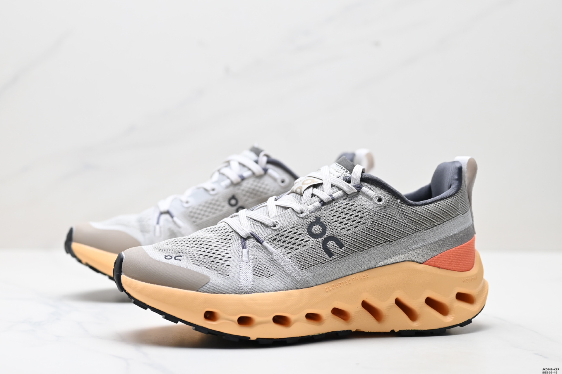 On Cloudsurfer 2 Zapatillas de Running: Amortiguación, Transpirabilidad y Durabilidad 5 i1745861859558 1581 0 3