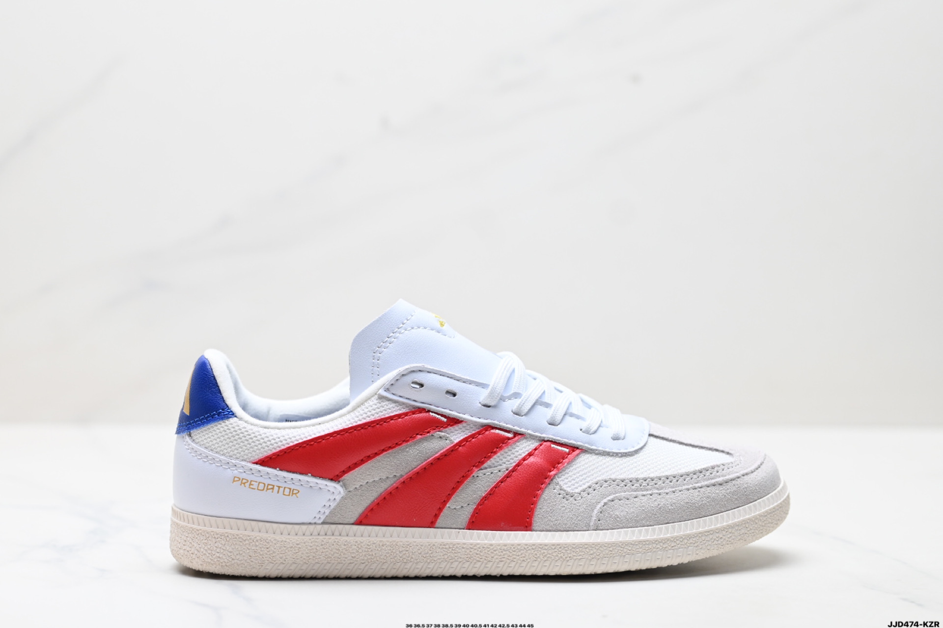 Adidas Originals Predator Freestyle: Innovación y Comodidad en Cada Paso 8 i1745863035492 1990 0 0