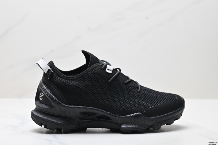 Ecco Biom C-Trail Men's Lace-Up Walking Shoes - Waterproof & Breathable 1 Ecco Biom C-Trail Men’s Lace-Up Walking Shoes – Waterproof & Breathable