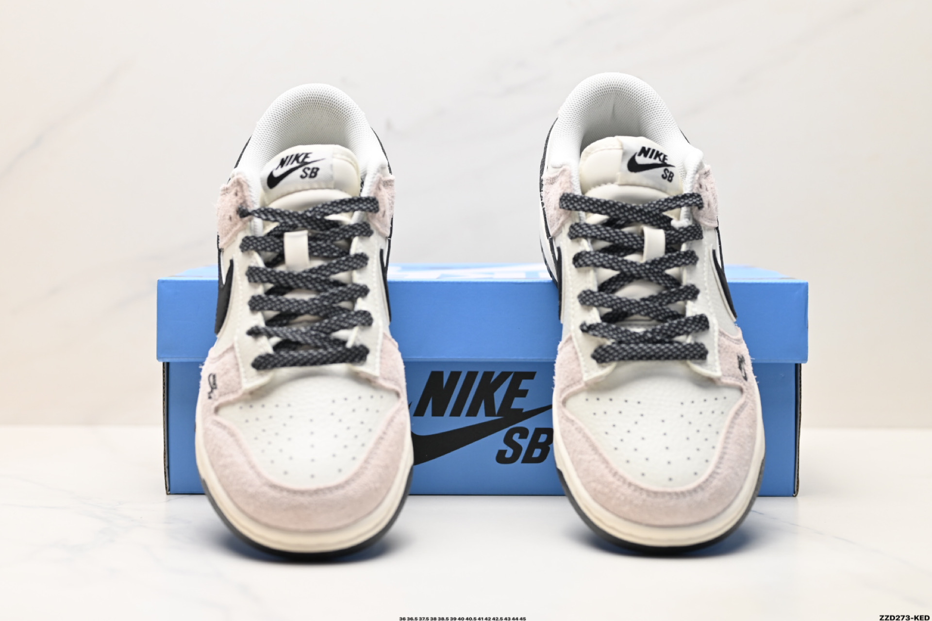 NK Dunk Low Retro “DIY高端定制” 低帮休闲运动板鞋 FX1588-304