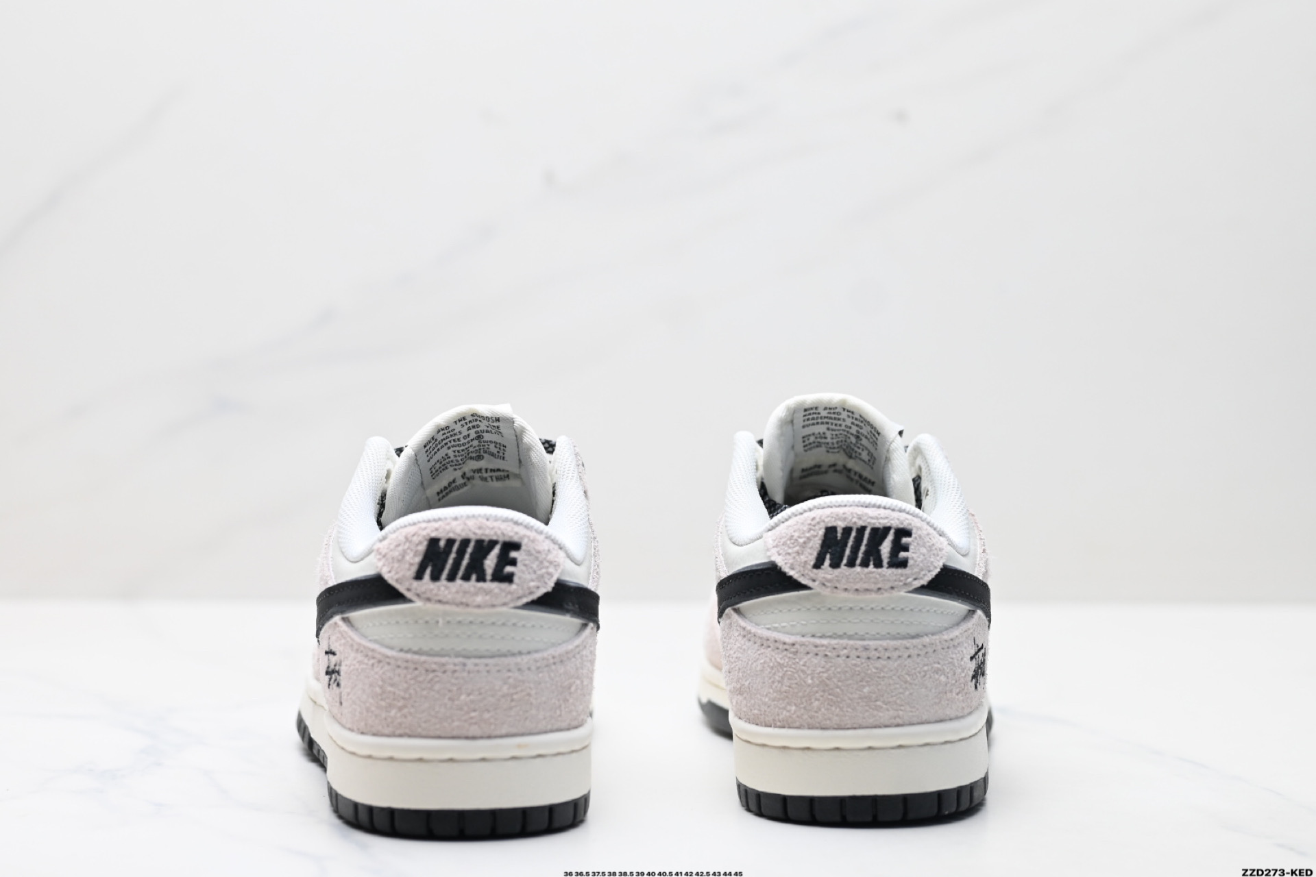 NK Dunk Low Retro “DIY高端定制” 低帮休闲运动板鞋 FX1588-304