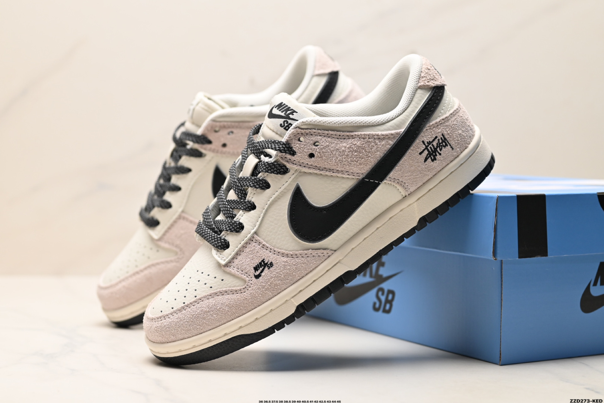 NK Dunk Low Retro “DIY高端定制” 低帮休闲运动板鞋 FX1588-304