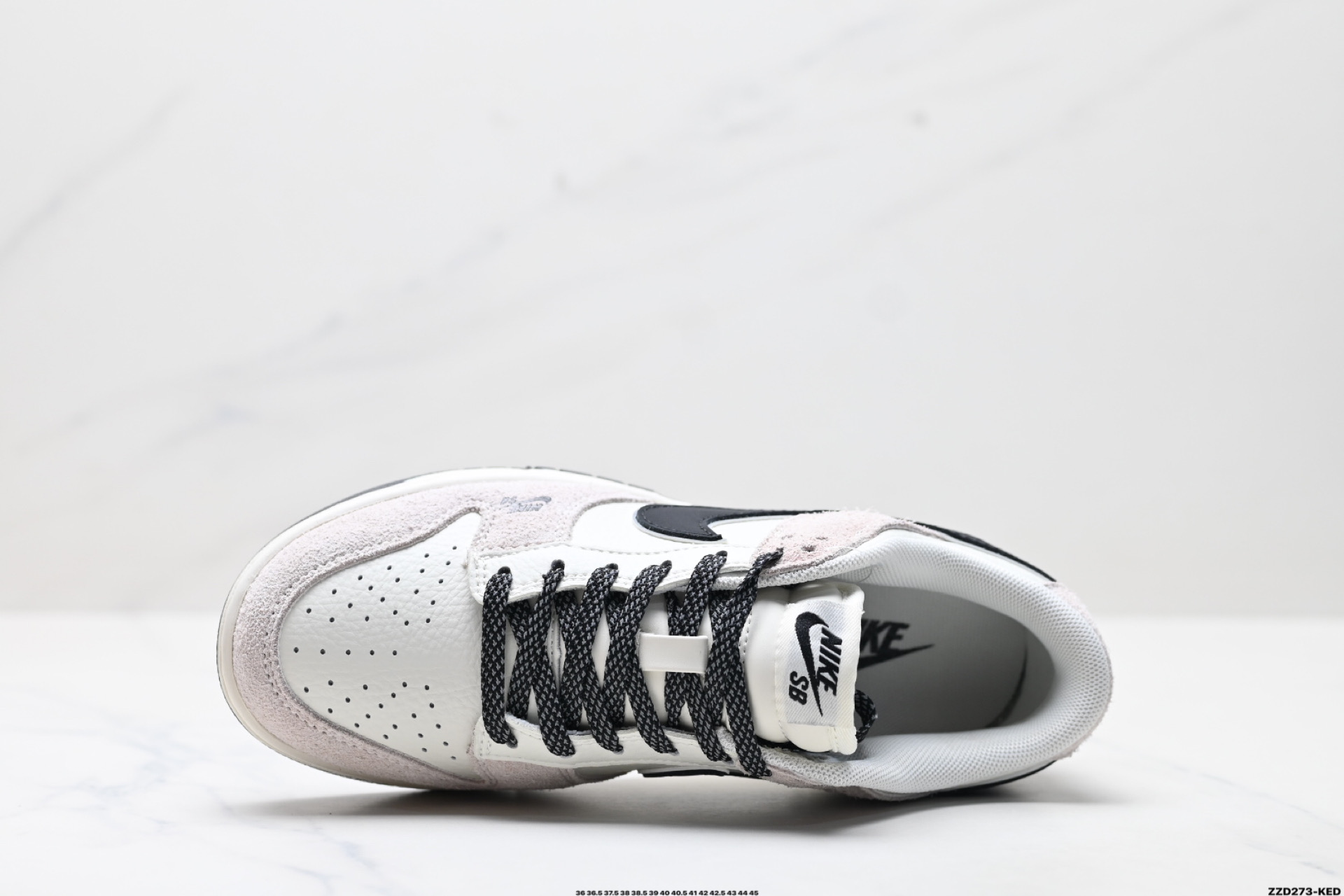 NK Dunk Low Retro “DIY高端定制” 低帮休闲运动板鞋 FX1588-304