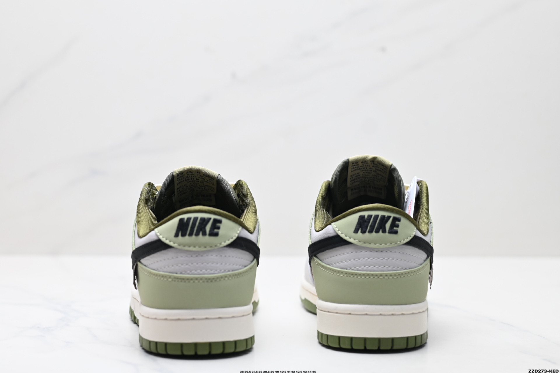 NK Dunk Low Retro “DIY高端定制” 低帮休闲运动板鞋 XD1588-210