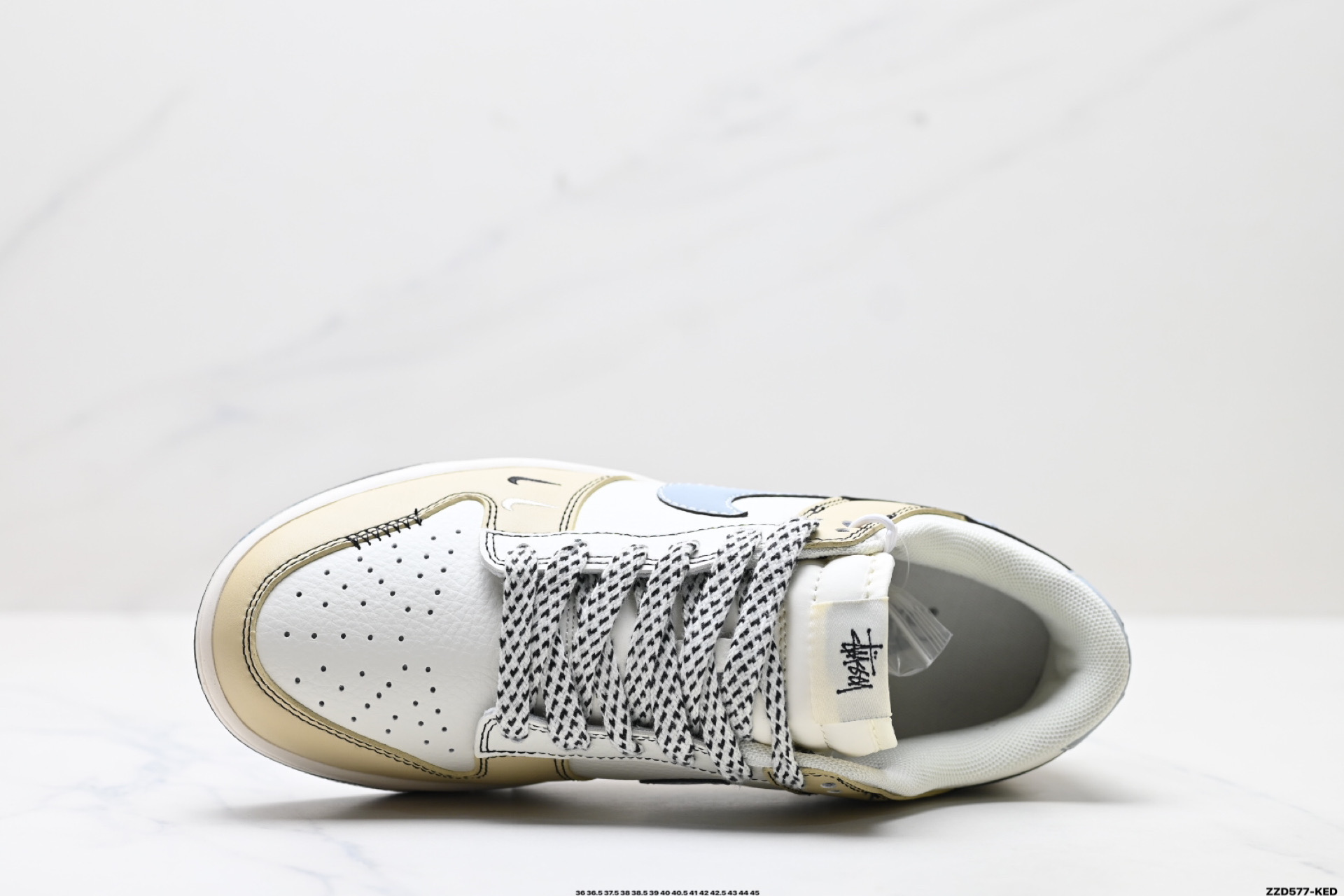 Nike Dunk Low Retro ‘DIY高端定制’耐克 低帮休闲运动板鞋 BZ2501-103