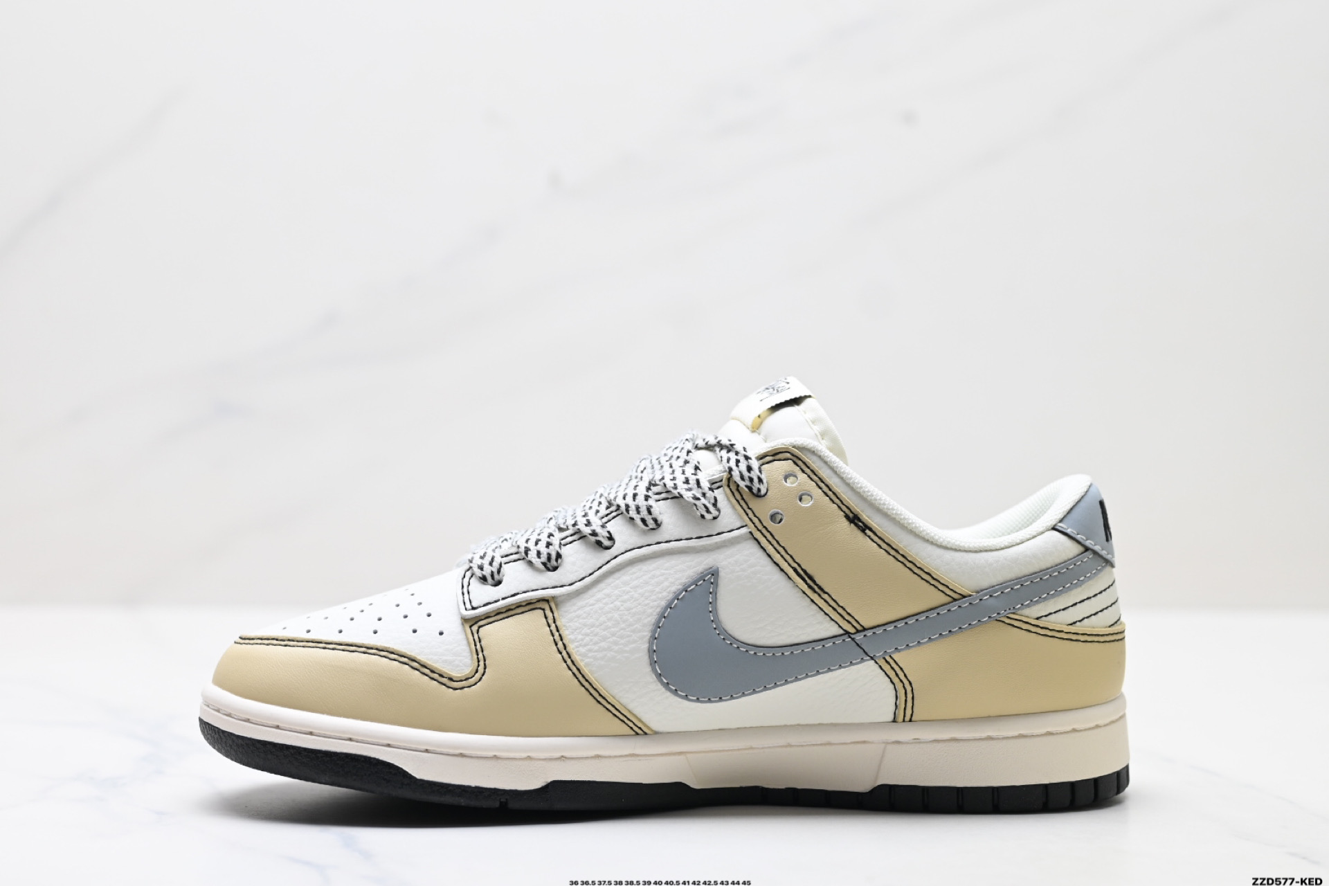 Nike Dunk Low Retro ‘DIY高端定制’耐克 低帮休闲运动板鞋 BZ2501-103