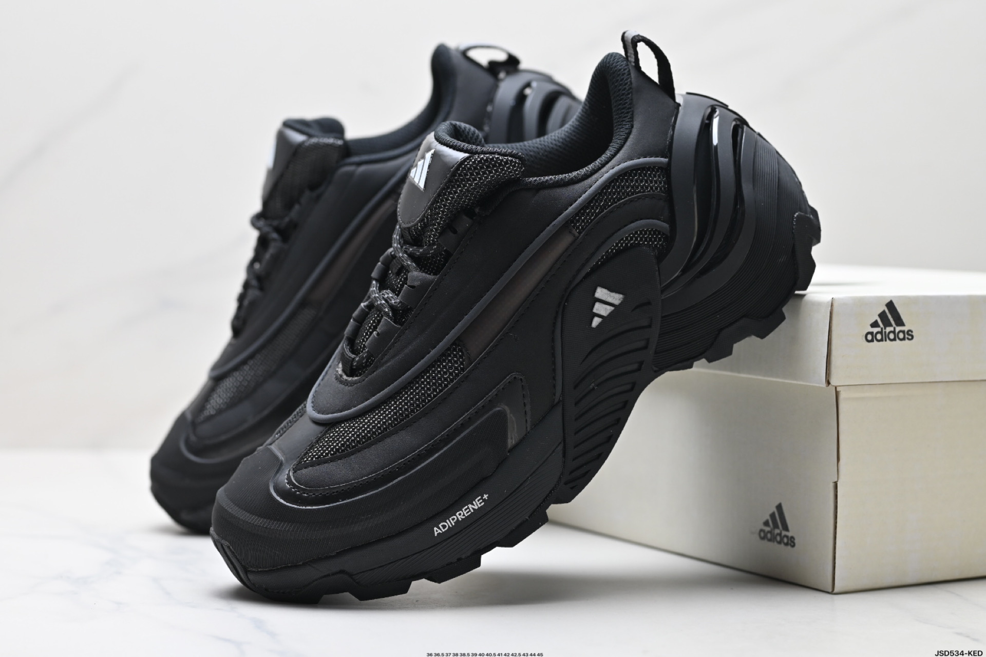 Adidas Wonder Runner TurboFO: Futuristic Design, Comfortable Running Shoes 9 i1745944744766 4810 0 7