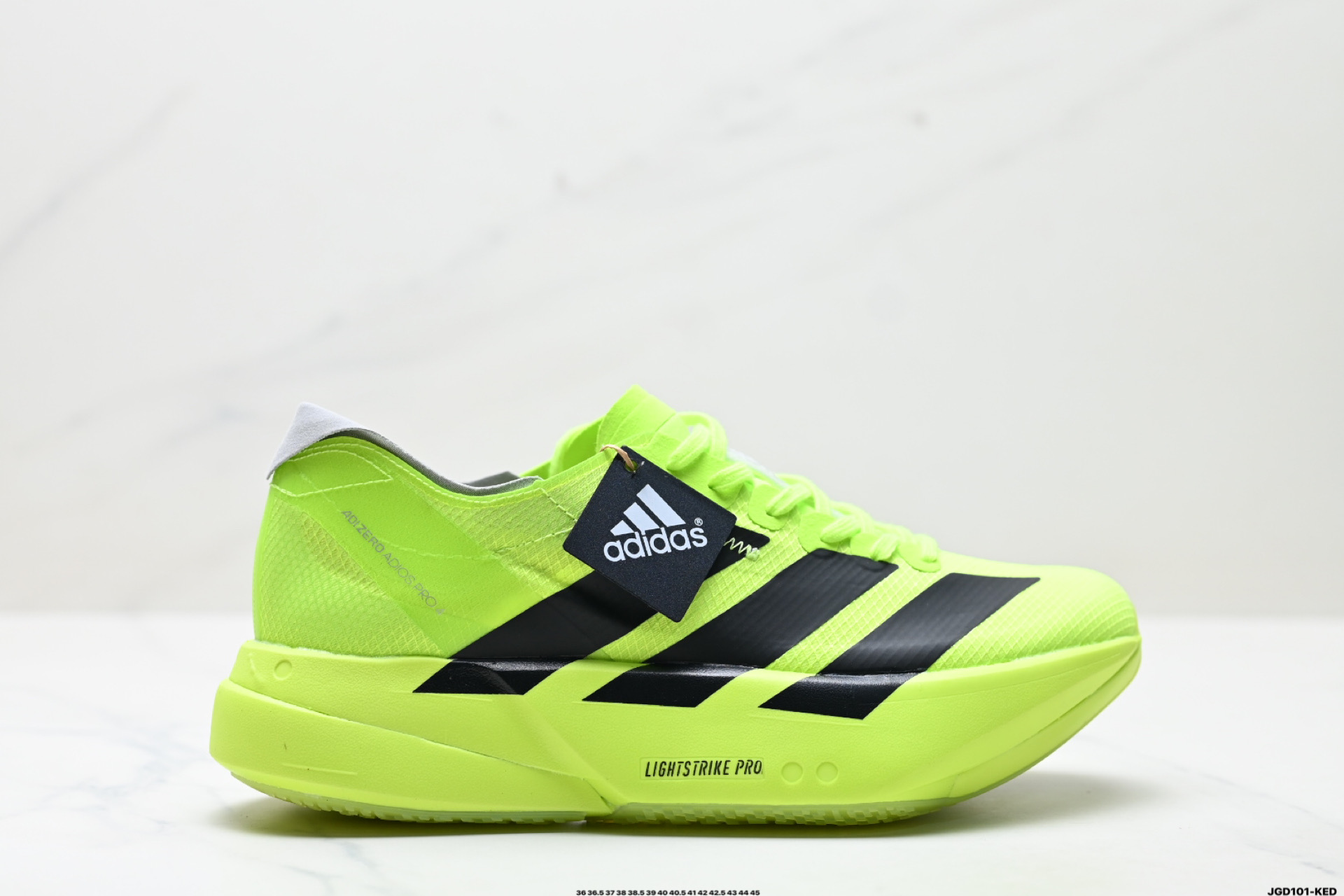 Adidas Adizero Adios Pro 4M: Lightweight, Breathable Running Shoes