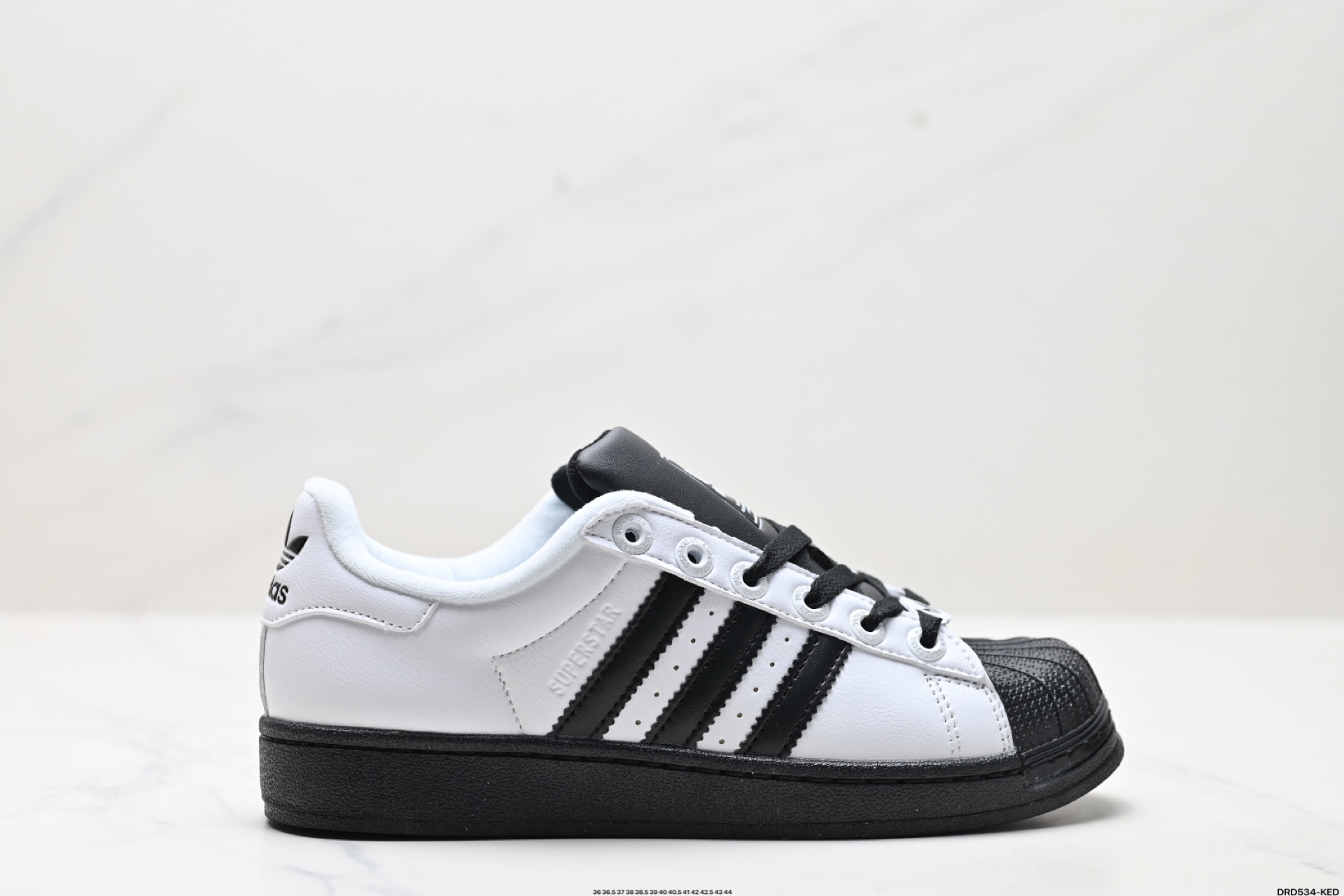 Adidas Originals Superstar Classic Versatile Casual Sports Sneakers R83896 5 i1745944897533 4866 0 0