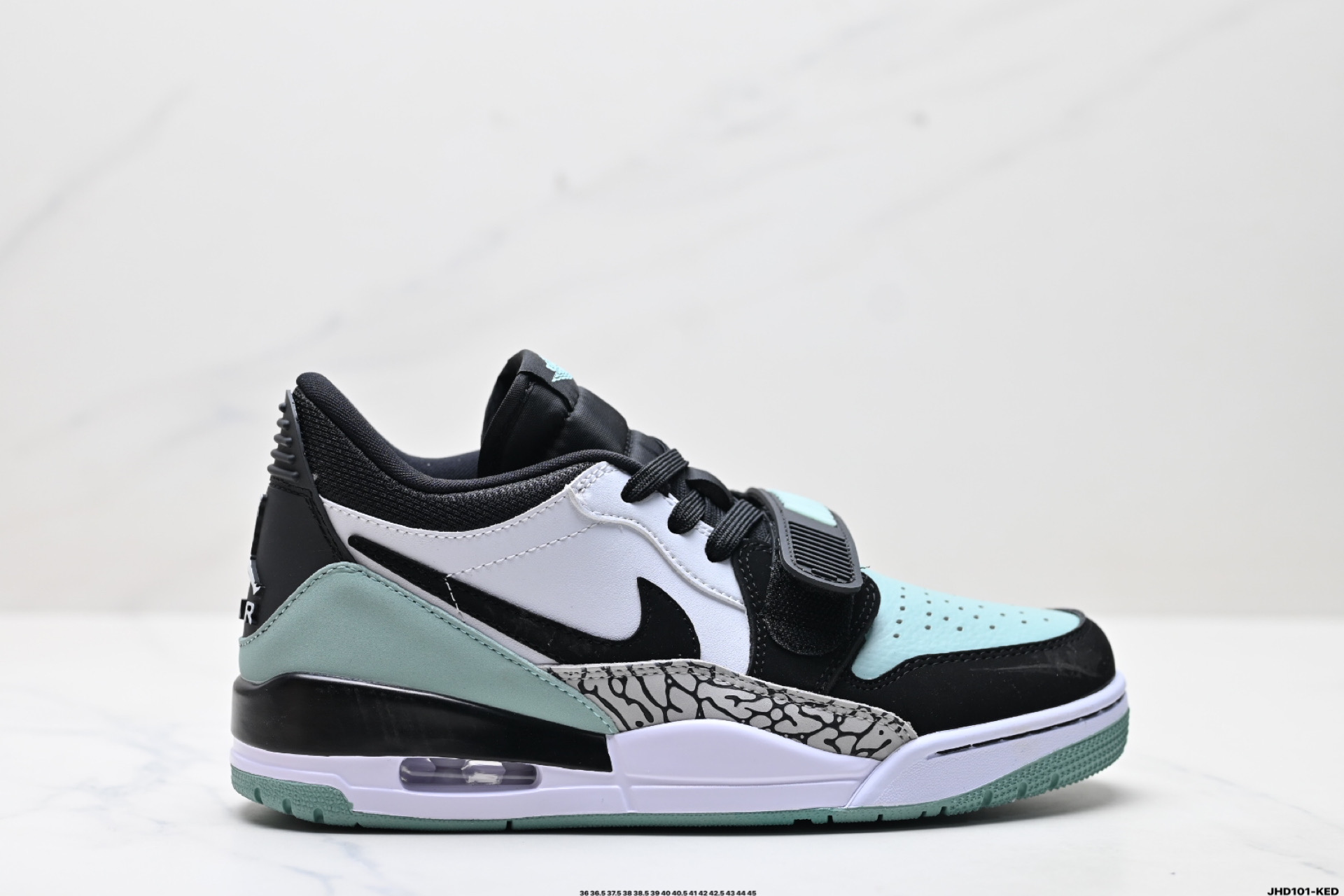 Nike Air Jordan Legacy 312 High White/Grey Fog/Blue/Red Basketball Shoes