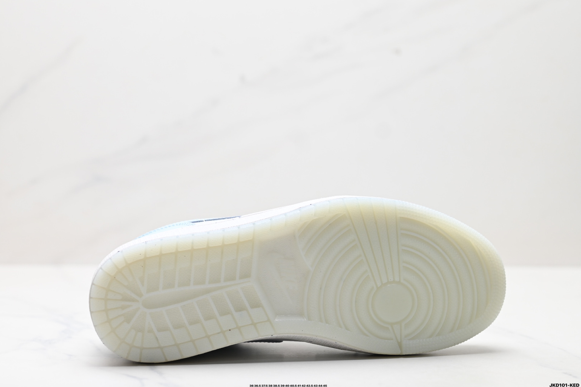 Nike Air Jordan 1 Low Basketball Shoes - Light Blue/White - All Sizes 10 i1745944942537 7437 0 8