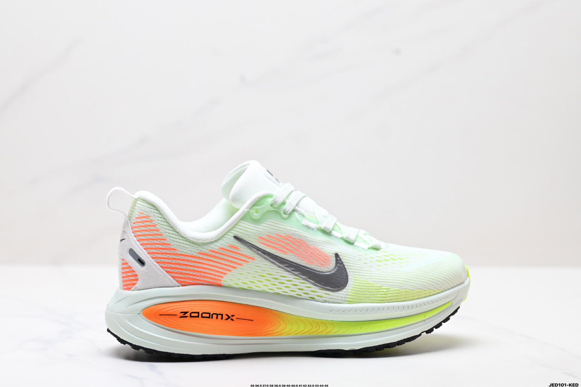 Nike Vomero 18: Comfort, Shock Absorption, and Style in One Running Shoe