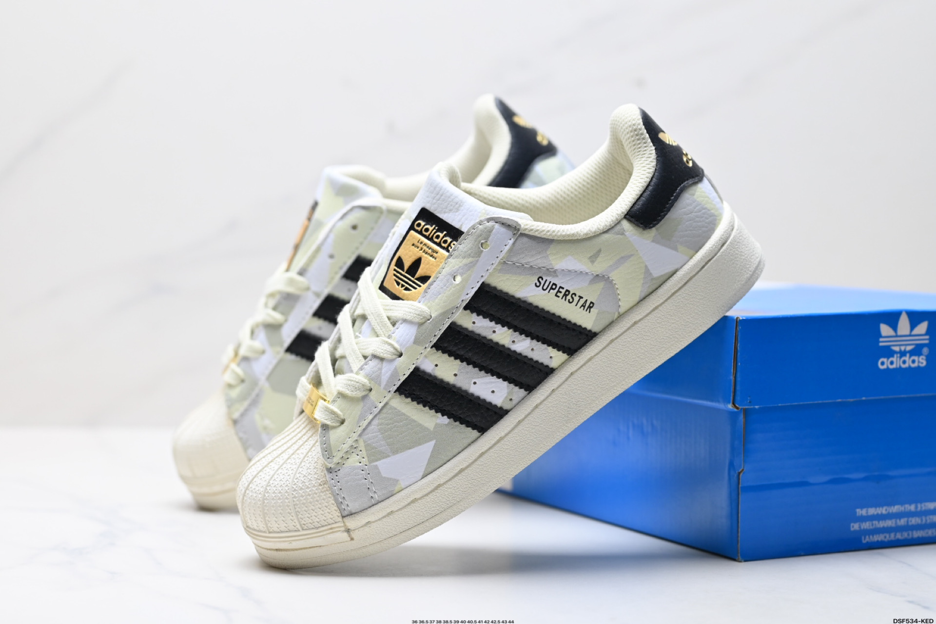 Adidas Originals Superstar Low Top Classic Casual Sneakers R83896 9 i1745945145844 4858 0 7