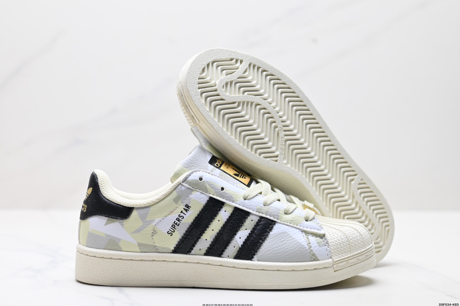 Adidas Originals Superstar Low Top Classic Casual Sneakers R83896 6 i1745945146610 9585 0 4