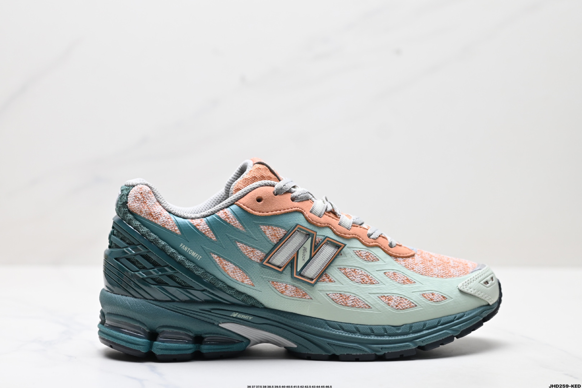 New Balance M1906系列 复古单品宝藏老爹鞋款 U1906WFB