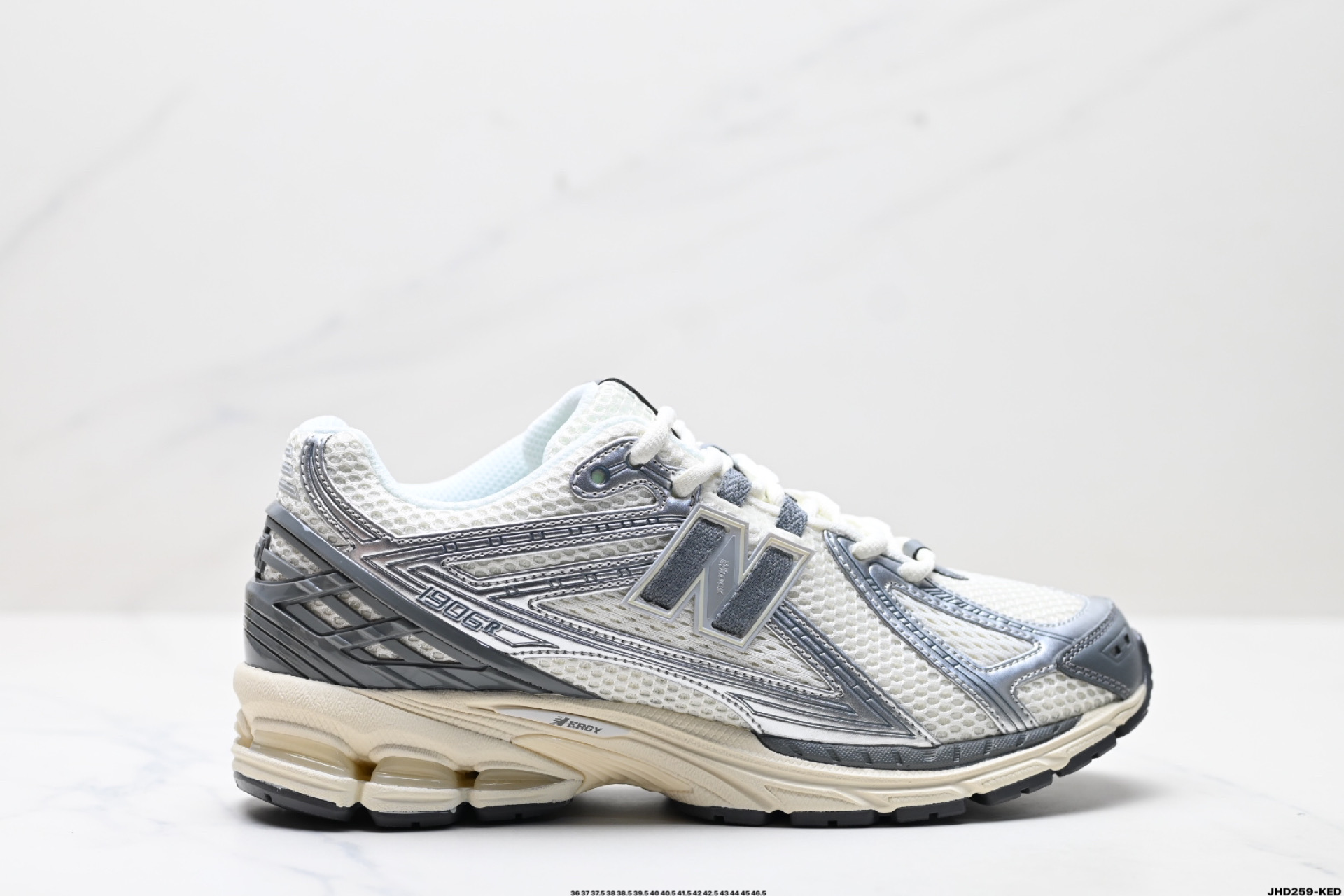 New Balance M1906系列 复古单品宝藏老爹鞋款 U1906WFB