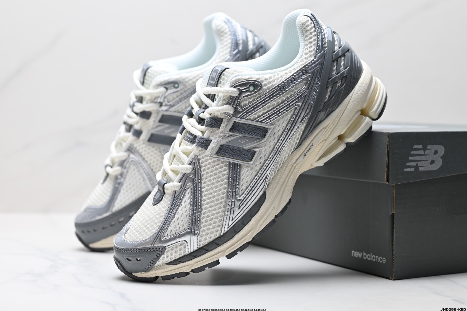 New Balance M1906系列 复古单品宝藏老爹鞋款 U1906WFB