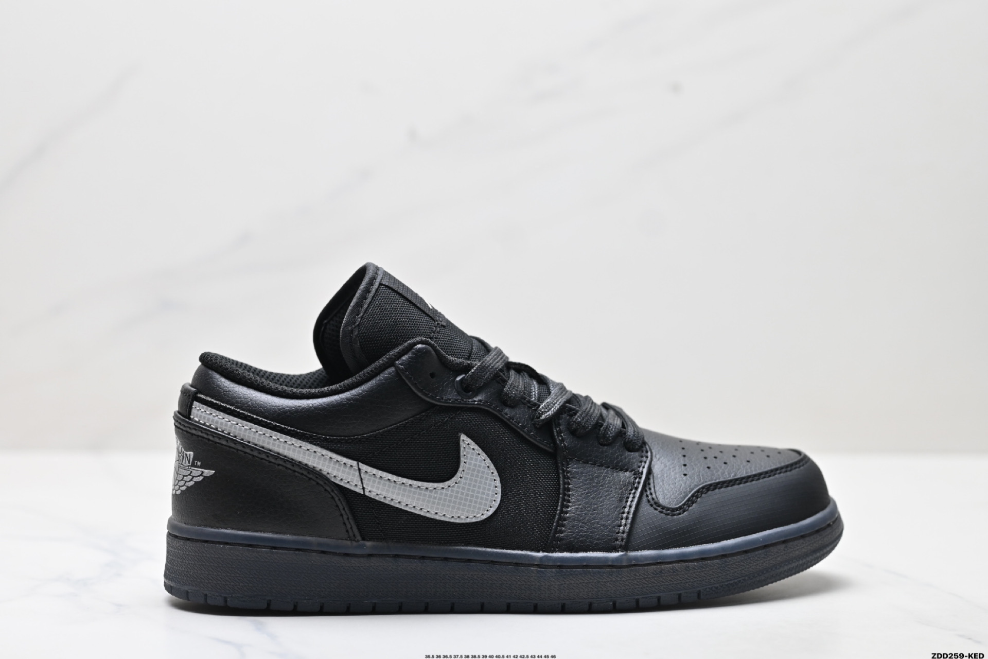 Nike Air Jordan 1 Low AJ1乔1低帮休闲板鞋 HV5968-001