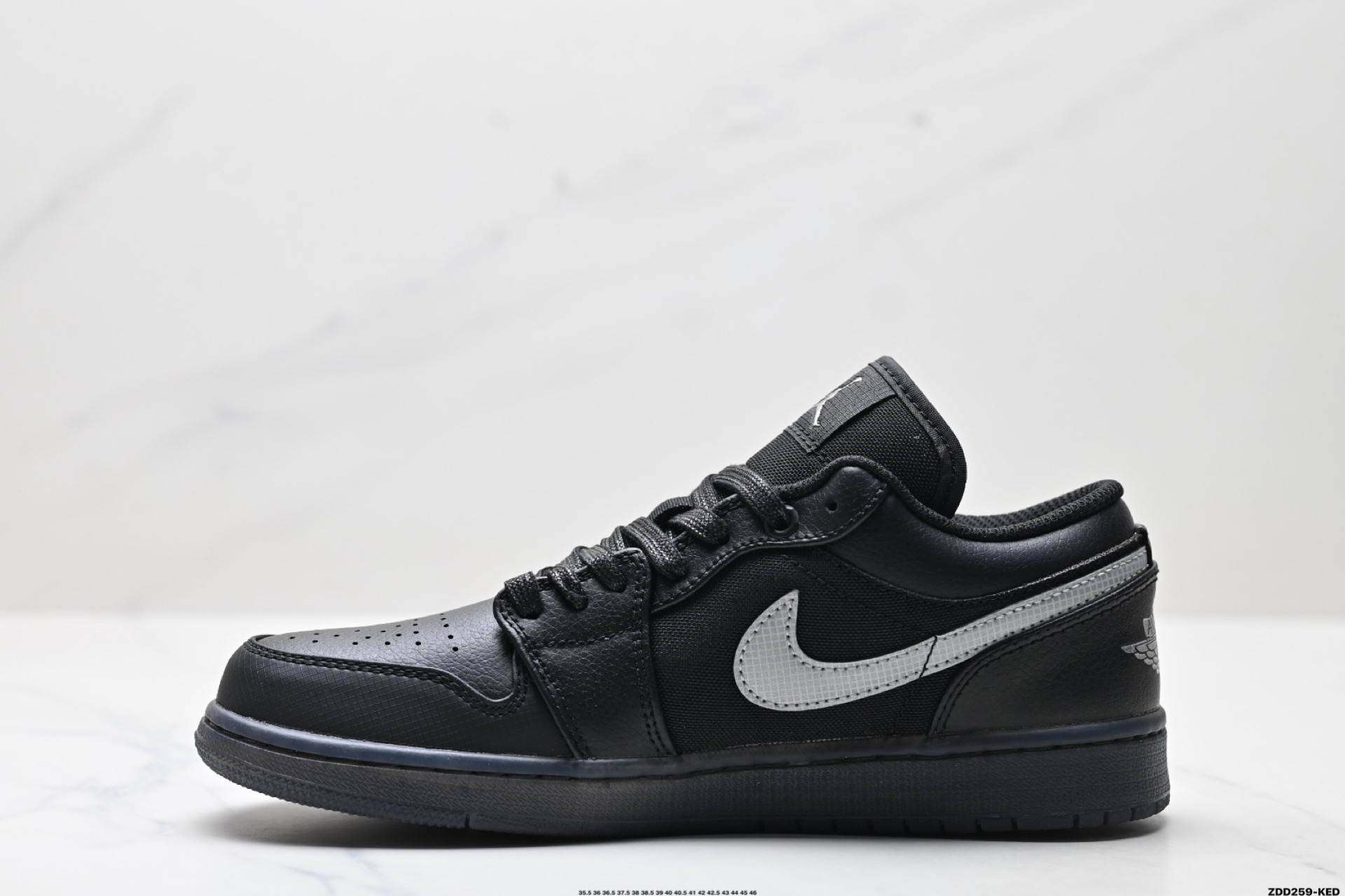 Nike Air Jordan 1 Low AJ1乔1低帮休闲板鞋 HV5968-001