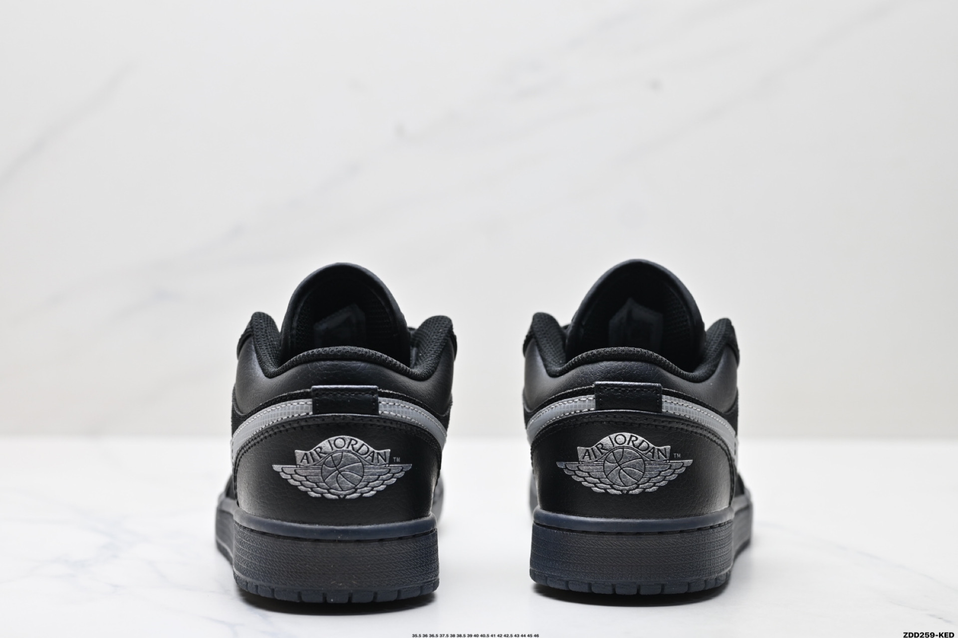 Nike Air Jordan 1 Low AJ1乔1低帮休闲板鞋 HV5968-001