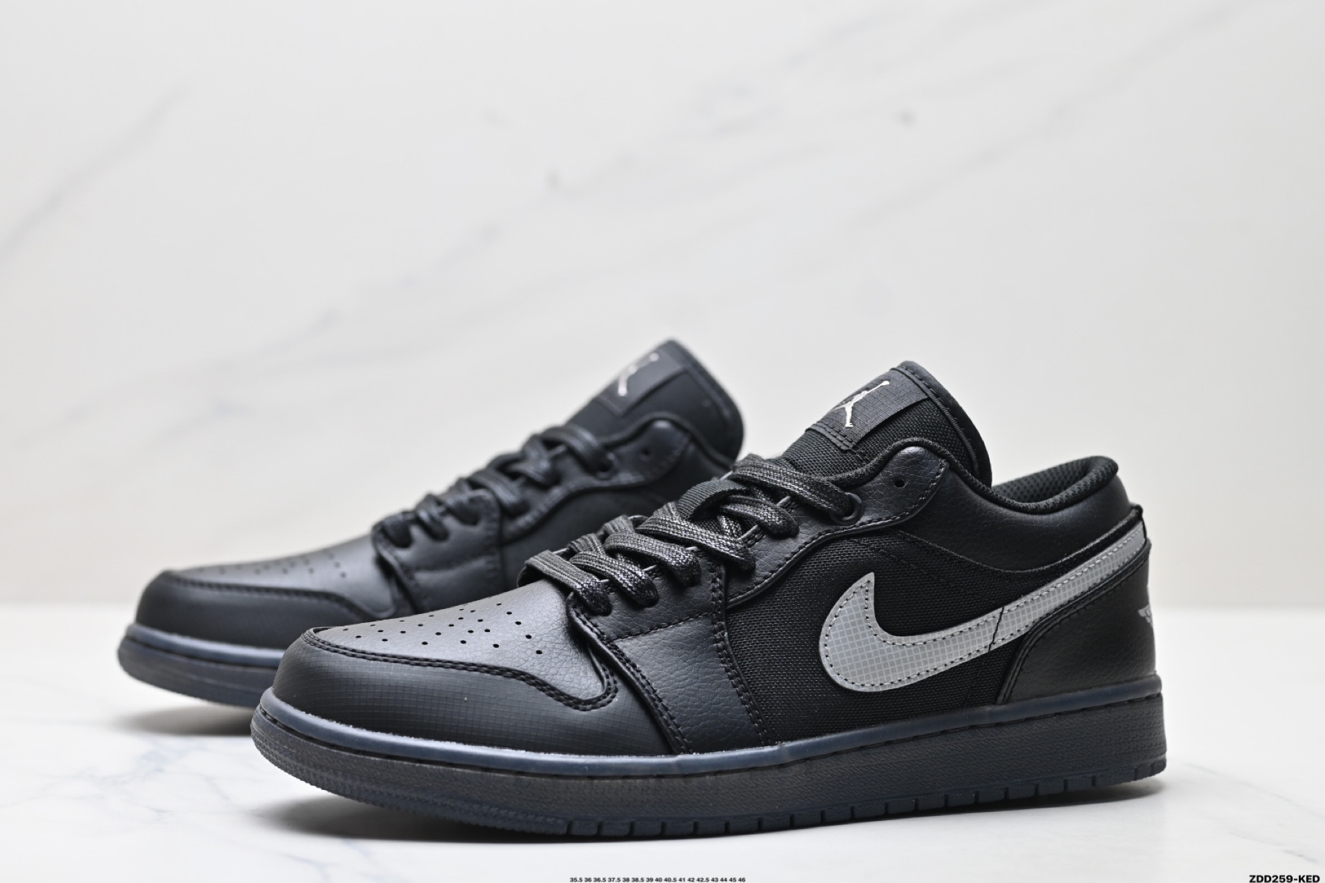 Nike Air Jordan 1 Low AJ1乔1低帮休闲板鞋 HV5968-001