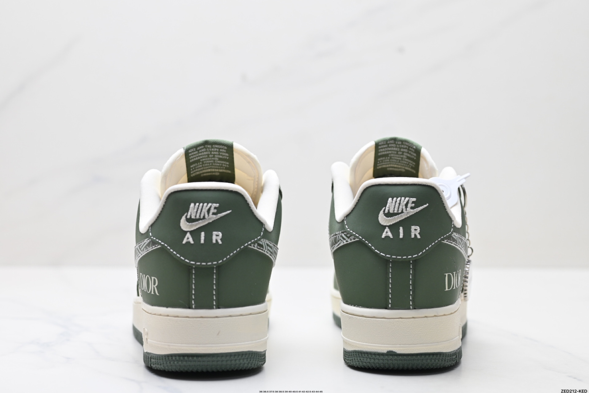 NIKE AIR FORCE 1‘07 LV8 KK1988-081