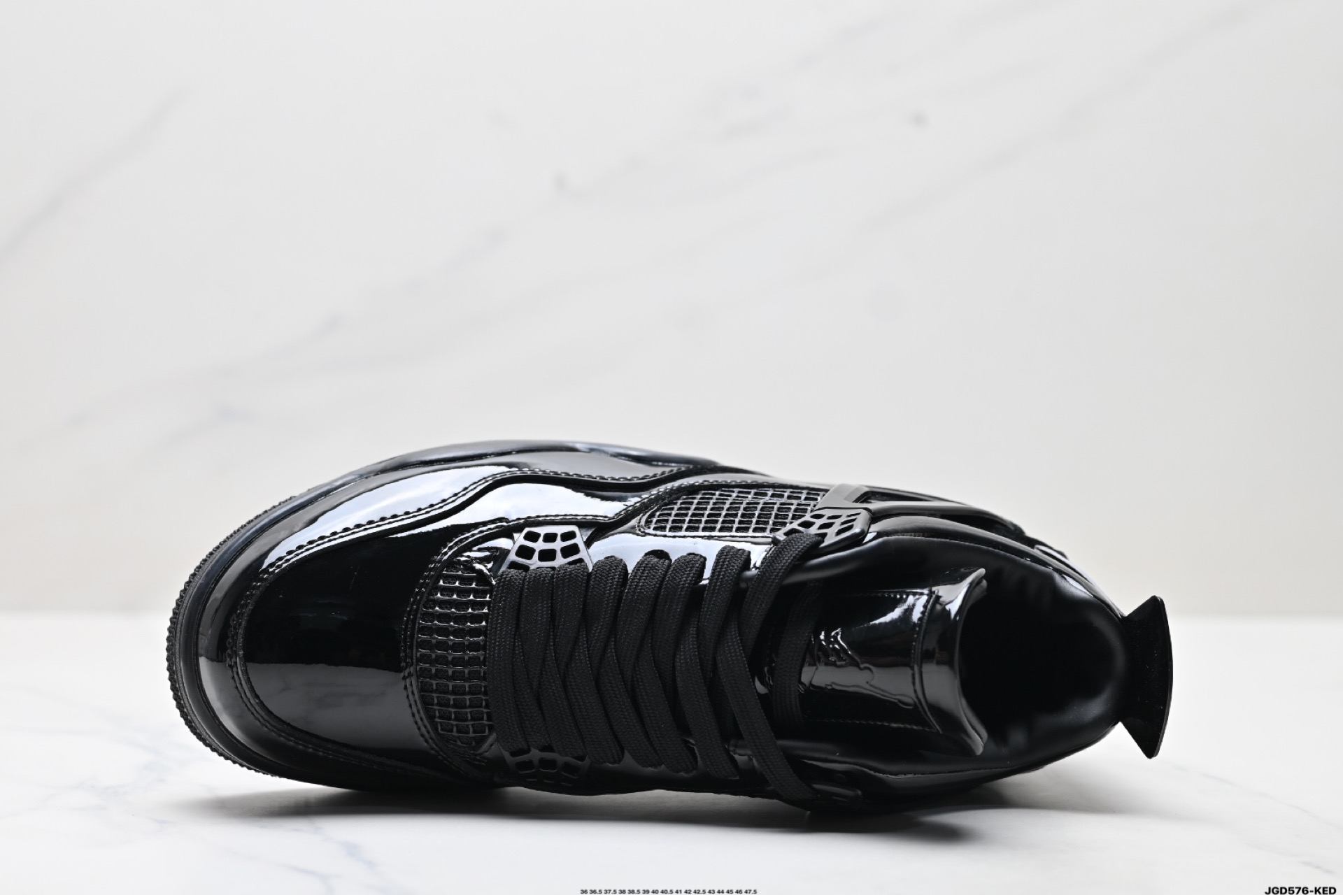 Nike Air Jordan 4 Retro Basketball Shoes - DV6773-220 - Black/White 3 i1745945576332 3217 0 1