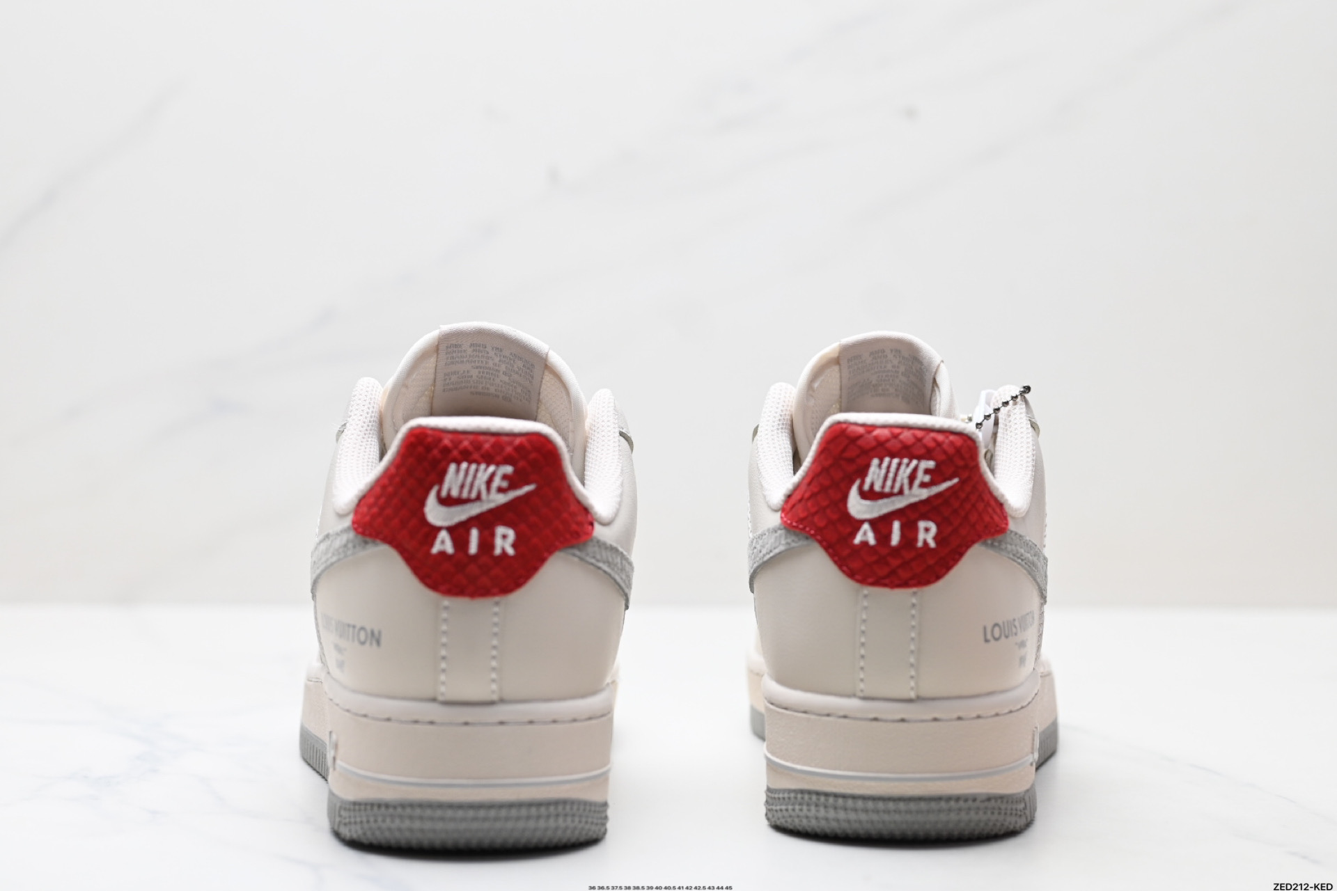 NIKE AIR FORCE 1‘07 LV8 XX3168-130