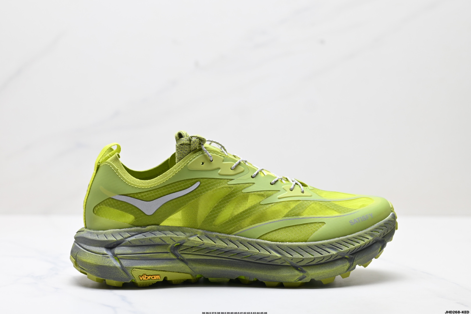 Satisfy x HOKA M MAFATE SPEED 4全新配色 1157050