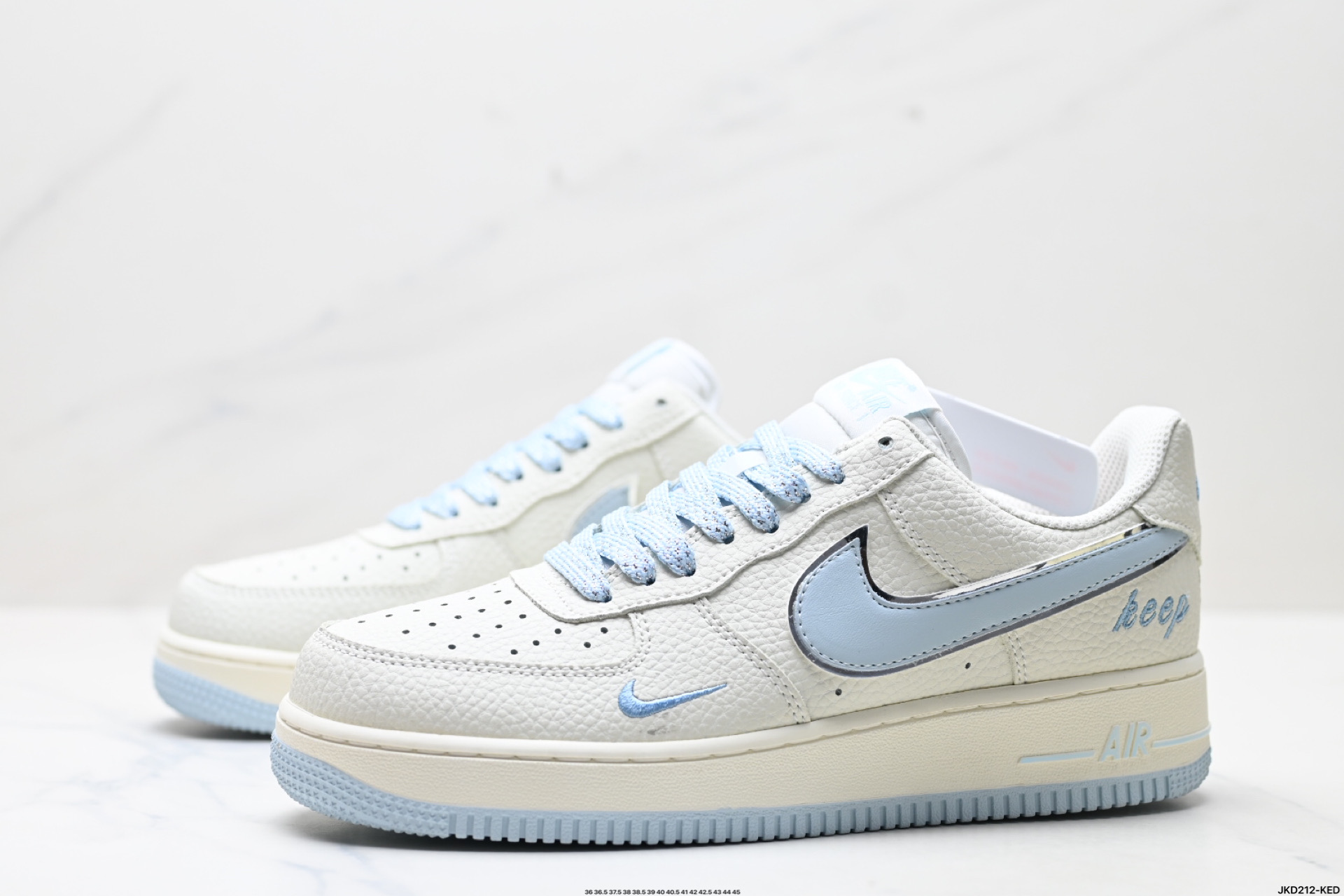 170 耐克Nike Air Force 1“07 LV8空军一号低帮百搭休闲运动板鞋 BM1996-099