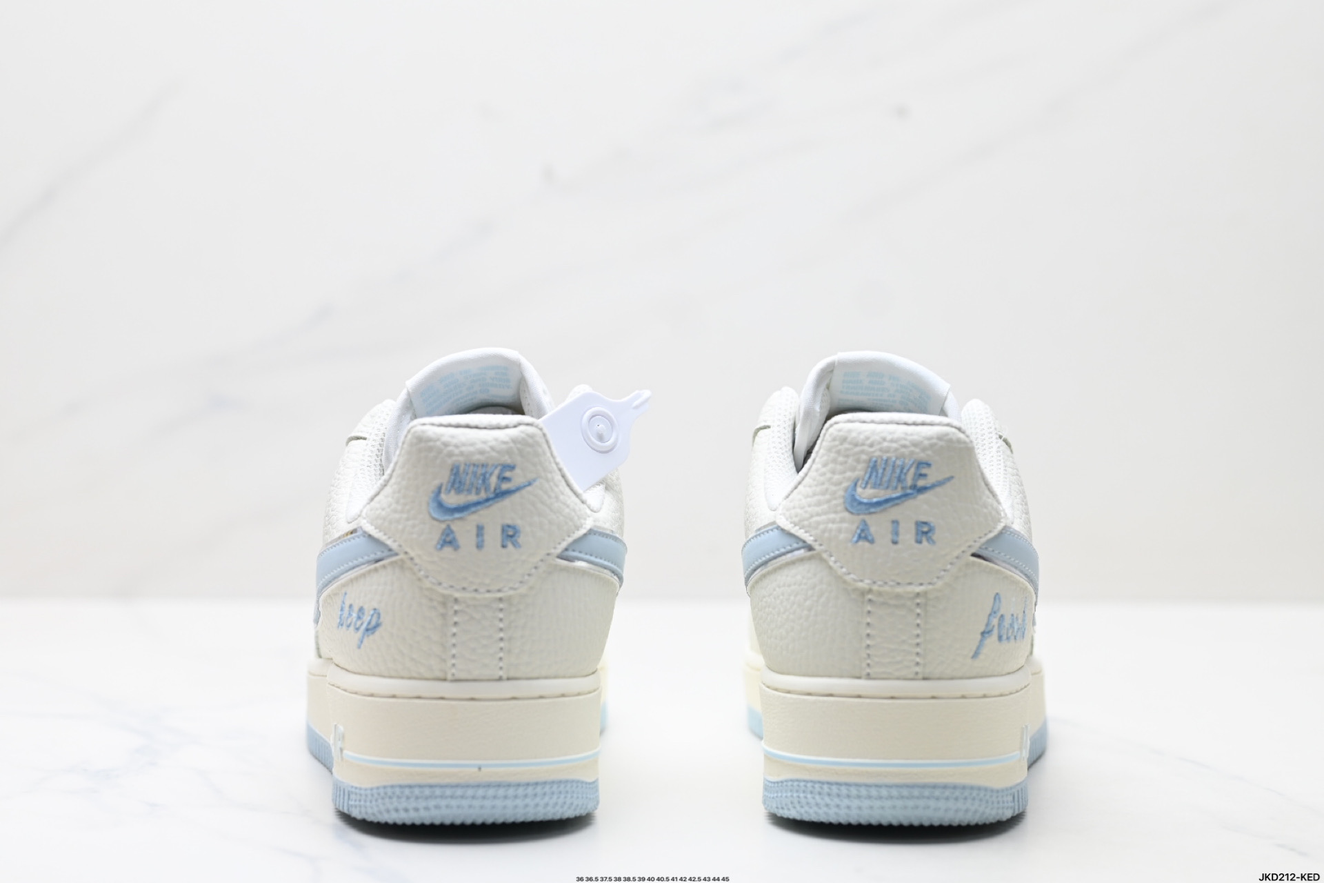 170 耐克Nike Air Force 1“07 LV8空军一号低帮百搭休闲运动板鞋 BM1996-099