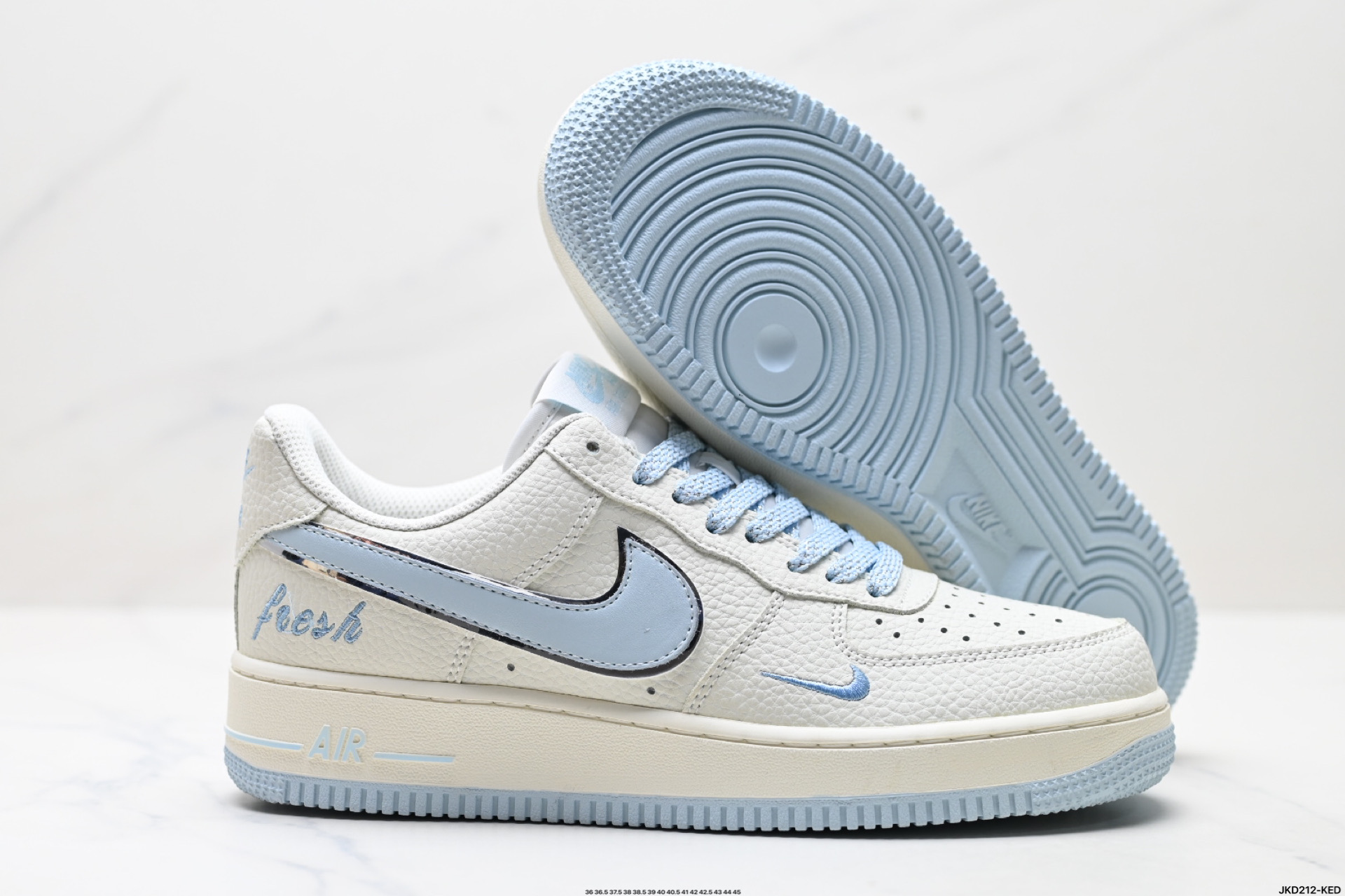 170 耐克Nike Air Force 1“07 LV8空军一号低帮百搭休闲运动板鞋 BM1996-099
