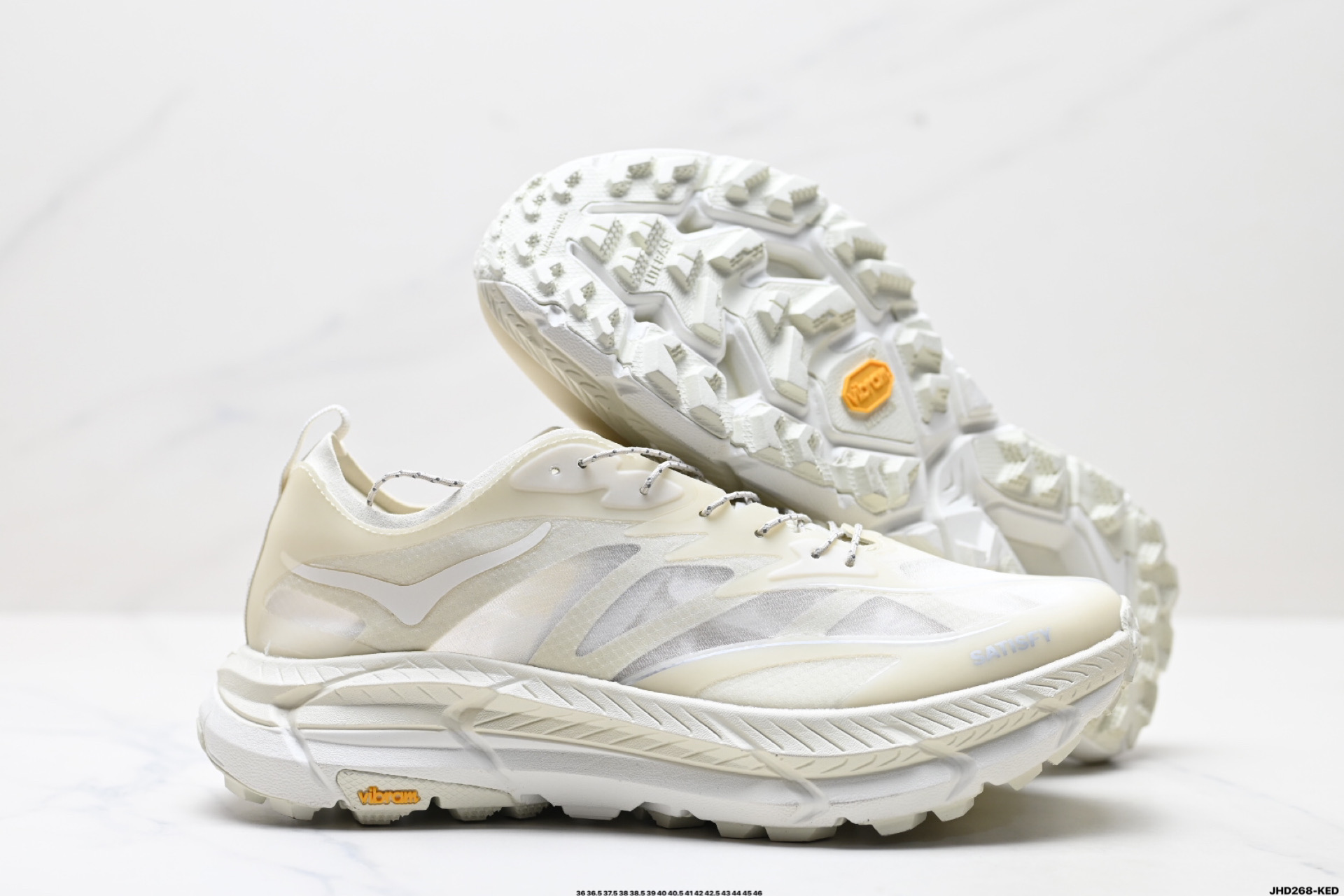Satisfy x HOKA M MAFATE SPEED 4全新配色 1157050