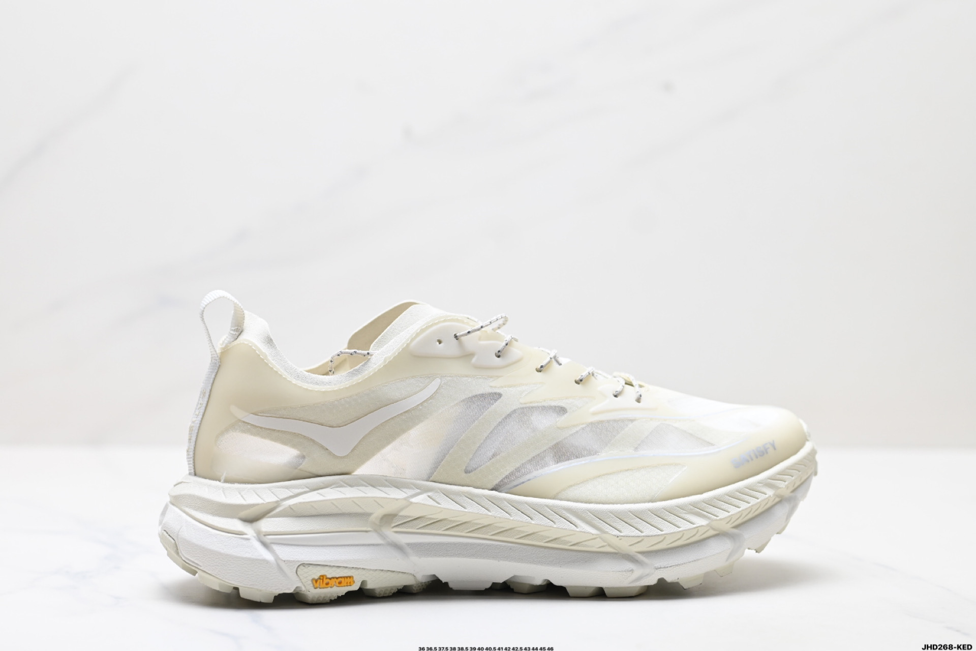 Satisfy x HOKA M MAFATE SPEED 4全新配色 1157050