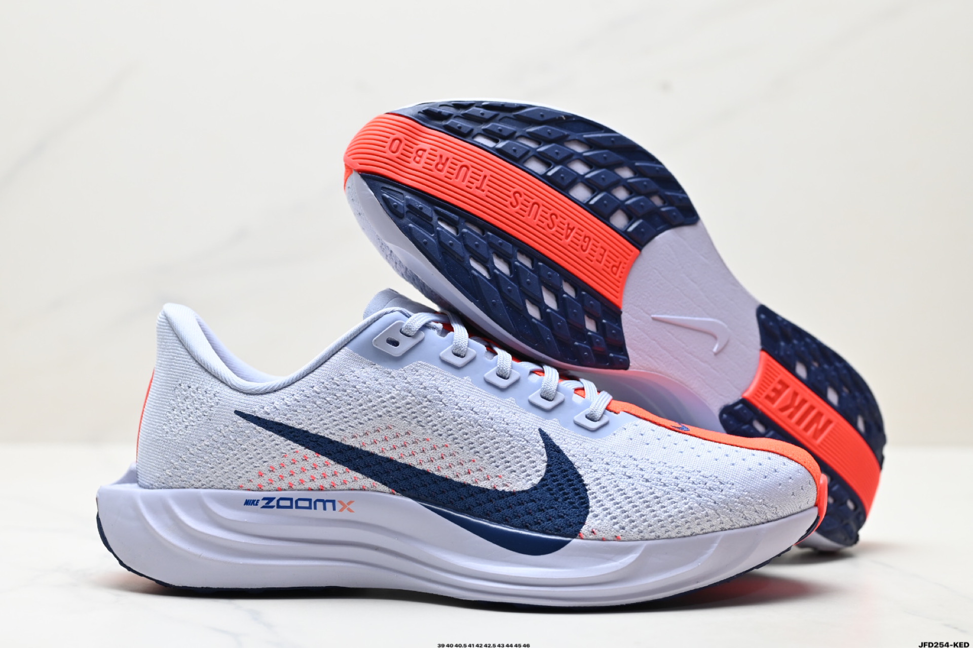 Nike Air Zoom Pegasus Plus 耐克飞马加强版系列低帮马拉松休闲运动慢跑鞋 FQ7262-006