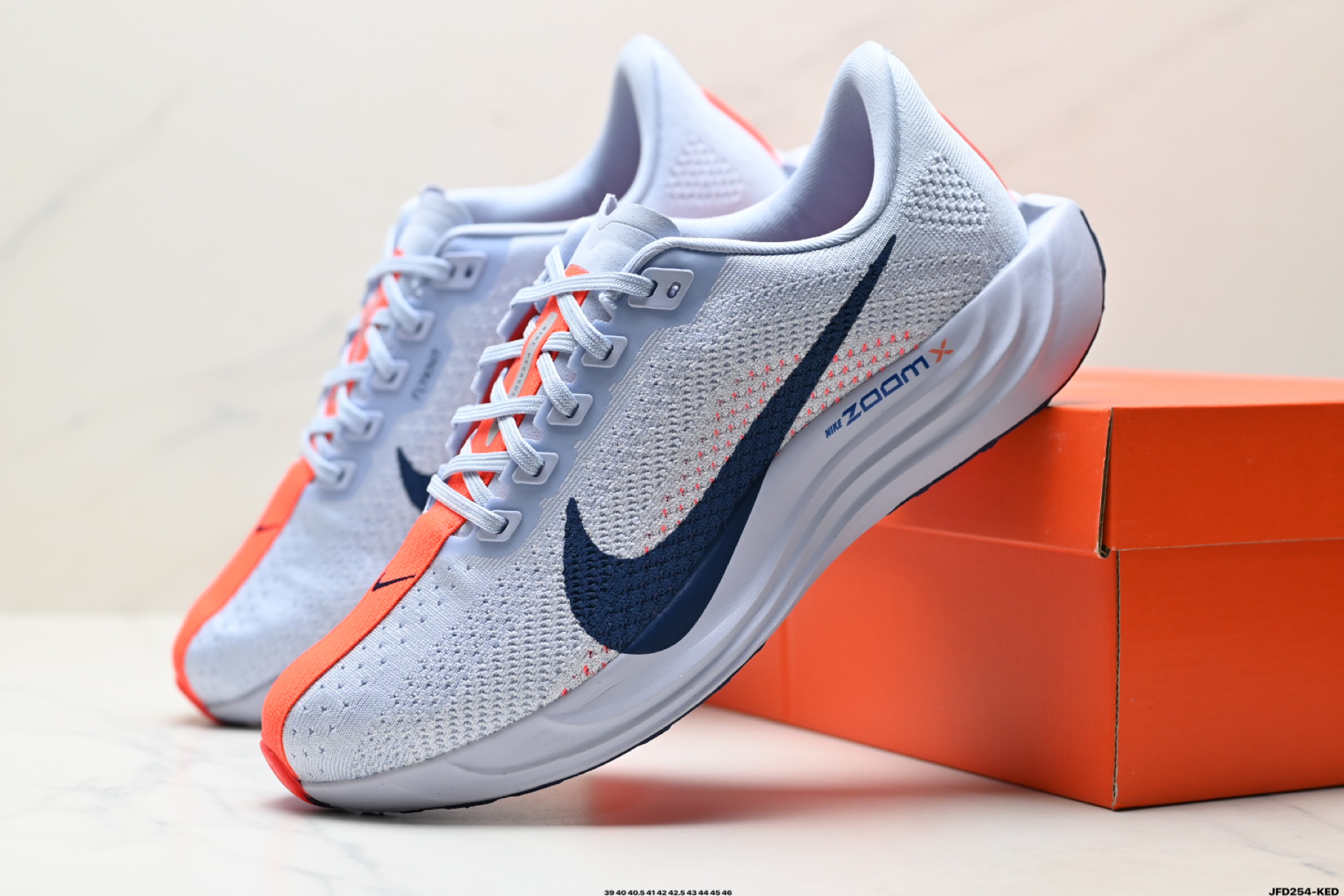Nike Air Zoom Pegasus Plus 耐克飞马加强版系列低帮马拉松休闲运动慢跑鞋 FQ7262-006