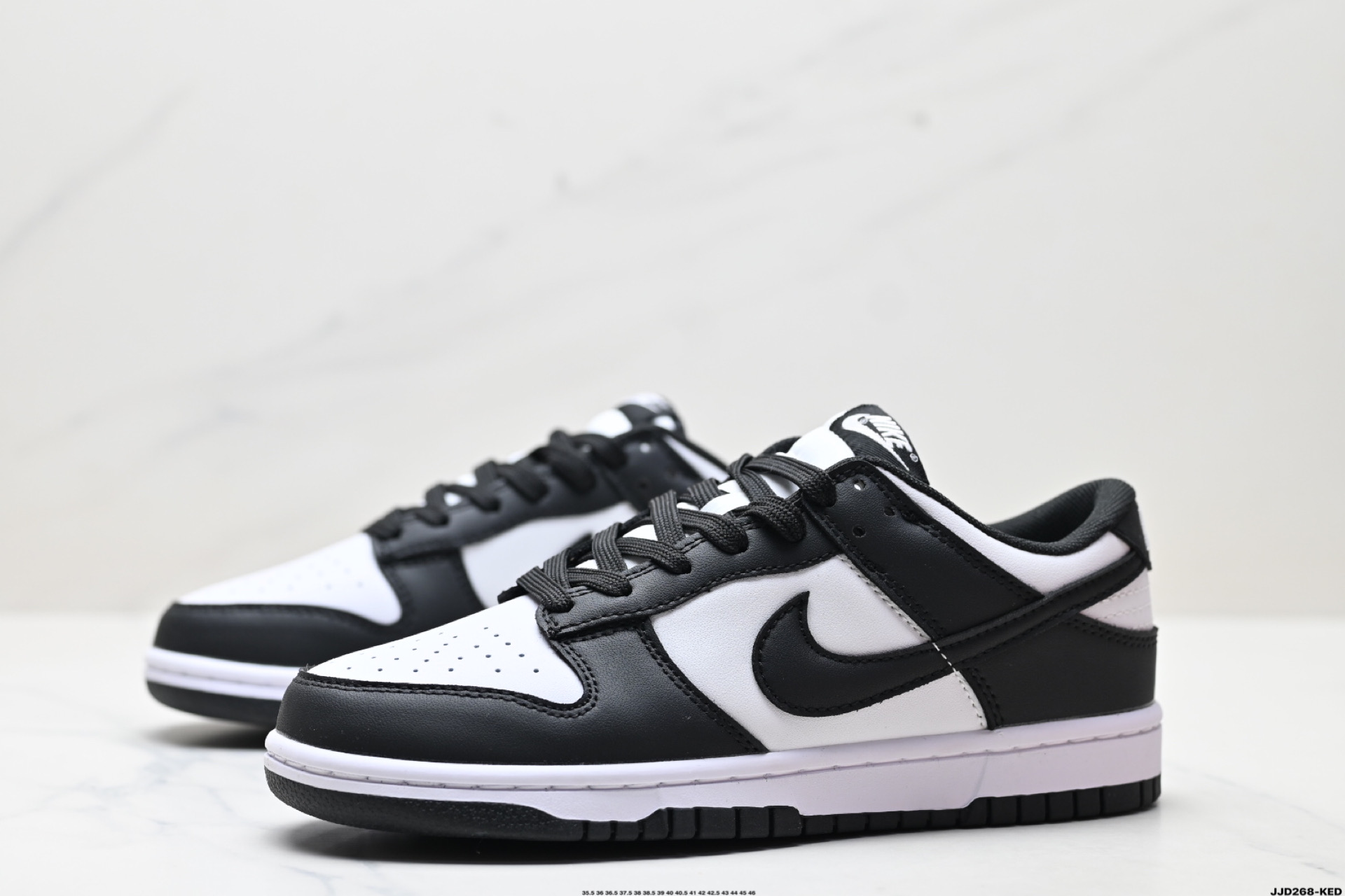💰150
真标✅耐克NIKE DUNK LOW RETRO 扣篮系列复古低帮休闲运动滑板板鞋
货号:CD2563-100
尺码:35.5 36 36.5 37.5 38 38.5 39 40 40.5 41 42 42.5 43 44 45 46
ID:JJD268-KED