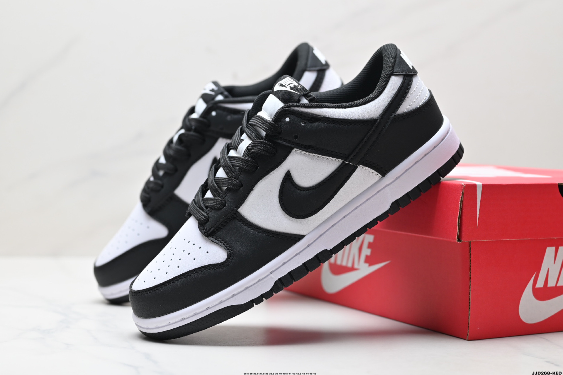 💰150
真标✅耐克NIKE DUNK LOW RETRO 扣篮系列复古低帮休闲运动滑板板鞋
货号:CD2563-100
尺码:35.5 36 36.5 37.5 38 38.5 39 40 40.5 41 42 42.5 43 44 45 46
ID:JJD268-KED