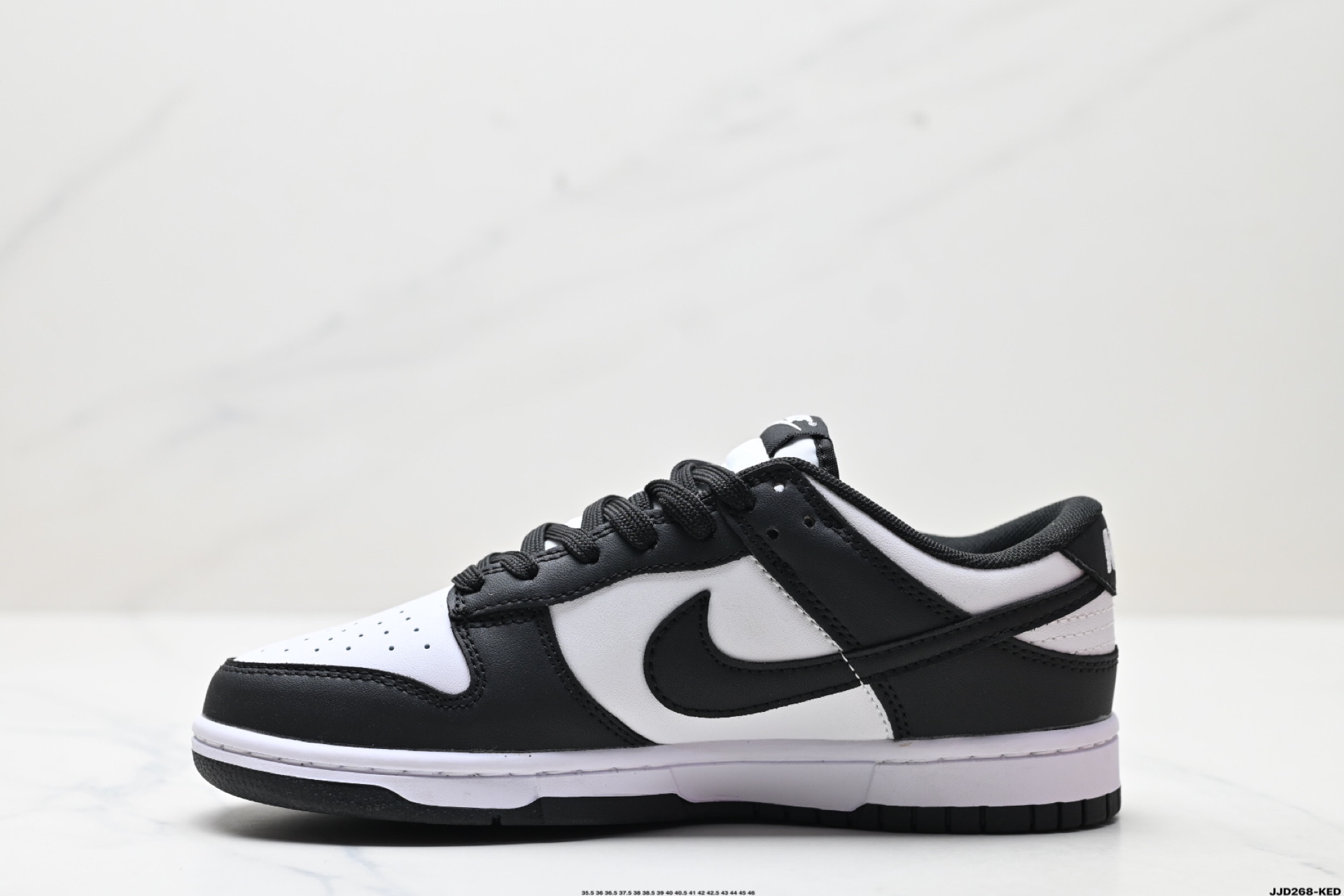 💰150
真标✅耐克NIKE DUNK LOW RETRO 扣篮系列复古低帮休闲运动滑板板鞋
货号:CD2563-100
尺码:35.5 36 36.5 37.5 38 38.5 39 40 40.5 41 42 42.5 43 44 45 46
ID:JJD268-KED