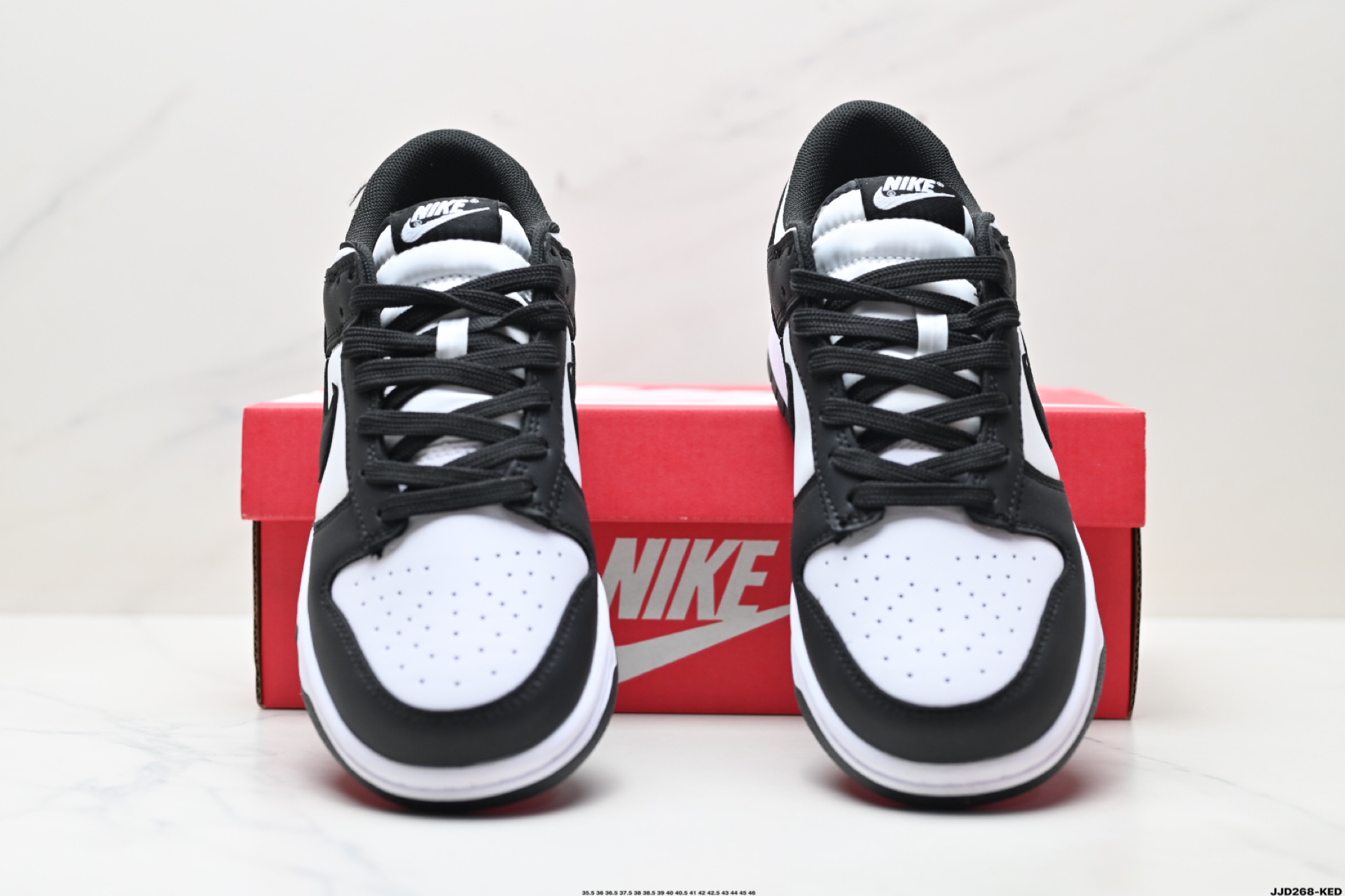 💰150
真标✅耐克NIKE DUNK LOW RETRO 扣篮系列复古低帮休闲运动滑板板鞋
货号:CD2563-100
尺码:35.5 36 36.5 37.5 38 38.5 39 40 40.5 41 42 42.5 43 44 45 46
ID:JJD268-KED