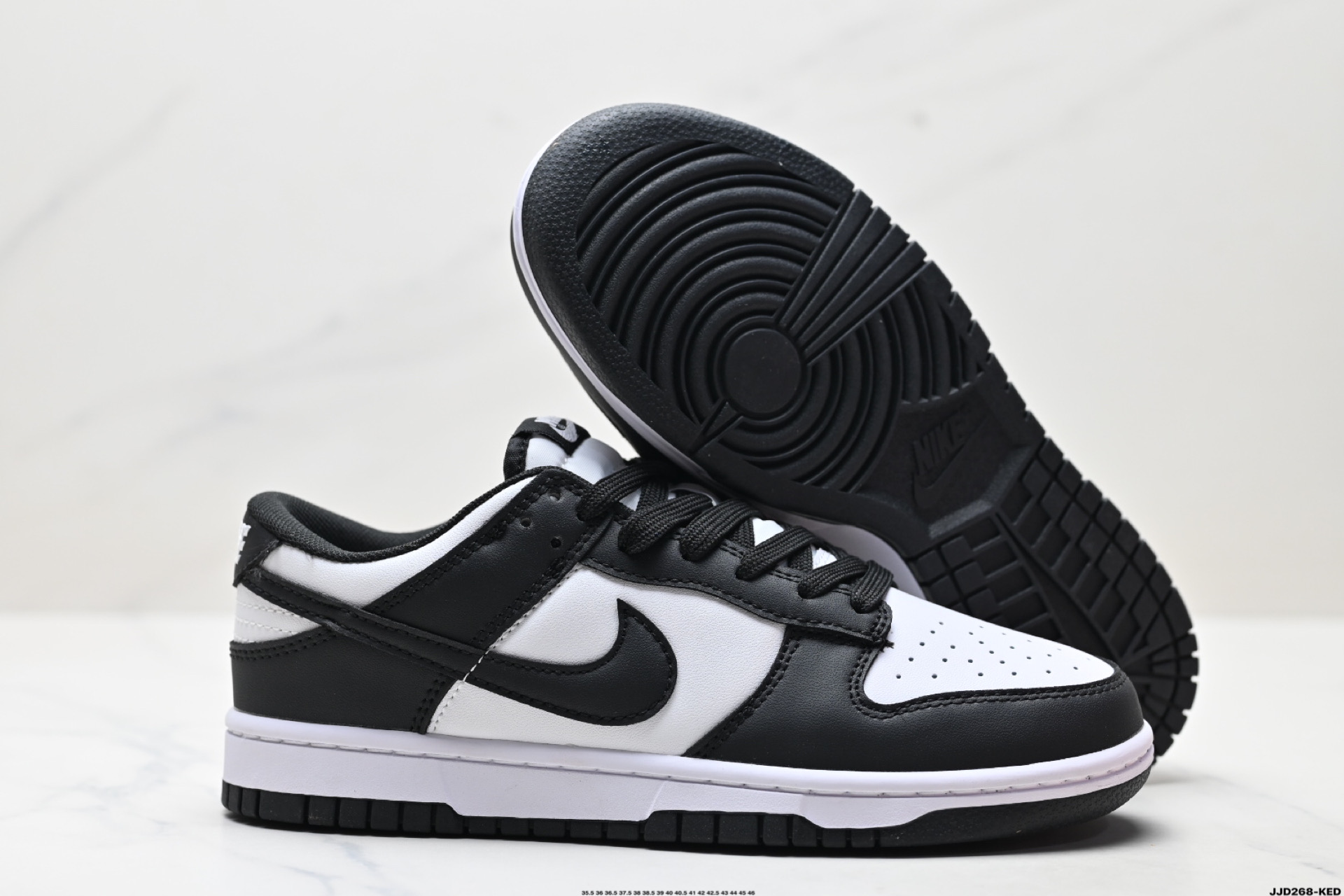 💰150
真标✅耐克NIKE DUNK LOW RETRO 扣篮系列复古低帮休闲运动滑板板鞋
货号:CD2563-100
尺码:35.5 36 36.5 37.5 38 38.5 39 40 40.5 41 42 42.5 43 44 45 46
ID:JJD268-KED