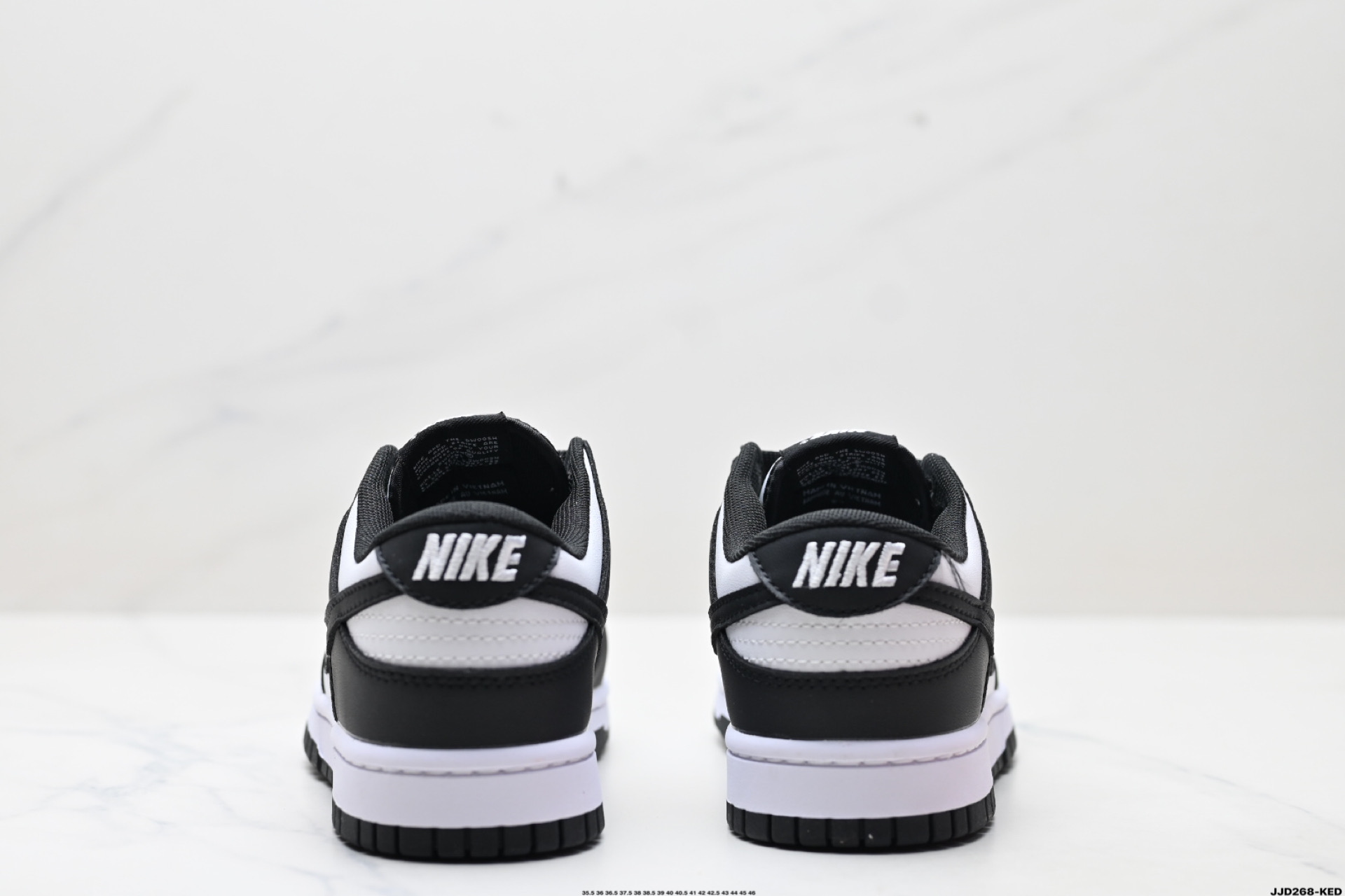 💰150
真标✅耐克NIKE DUNK LOW RETRO 扣篮系列复古低帮休闲运动滑板板鞋
货号:CD2563-100
尺码:35.5 36 36.5 37.5 38 38.5 39 40 40.5 41 42 42.5 43 44 45 46
ID:JJD268-KED