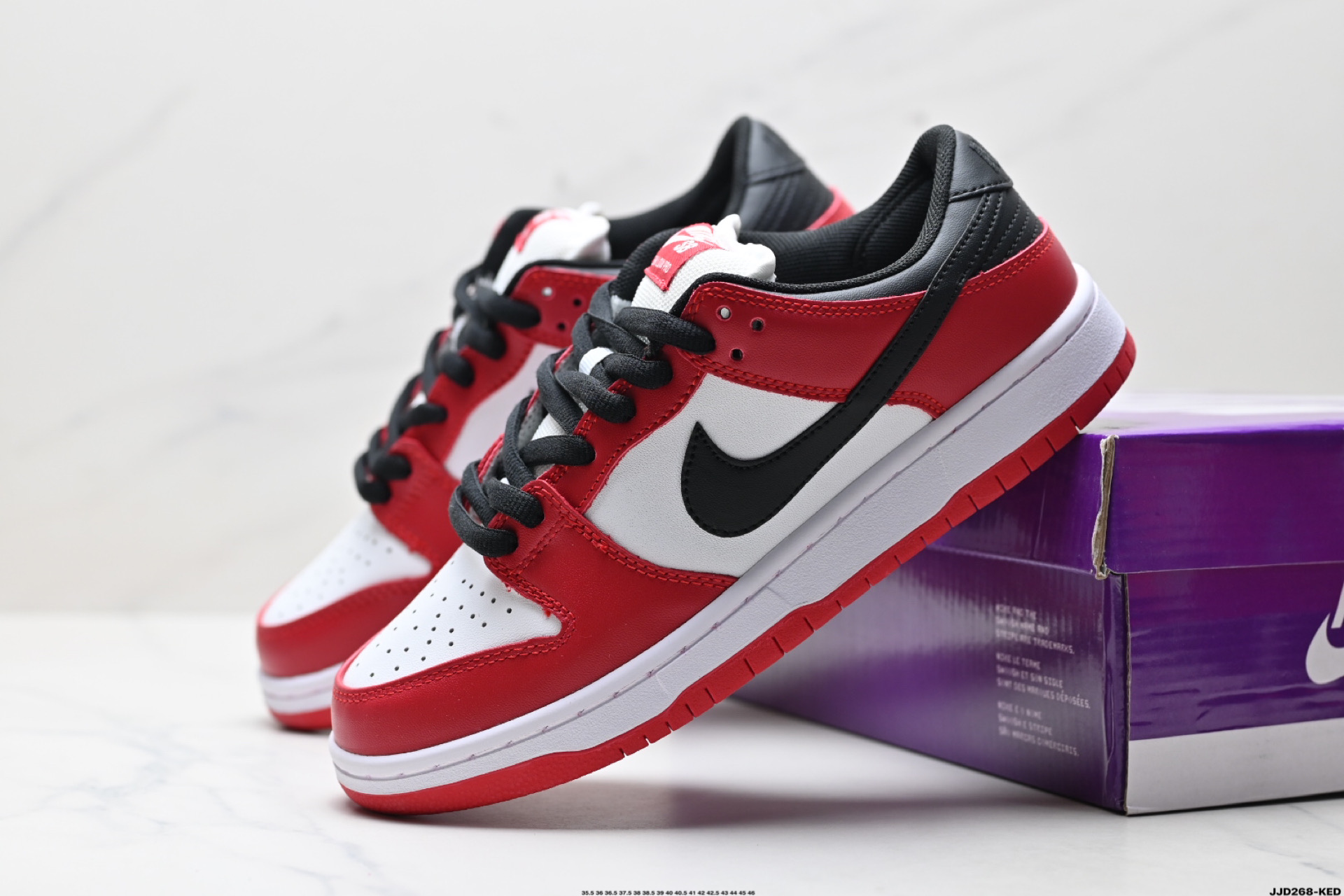 💰150
真标✅耐克NIKE DUNK LOW RETRO 扣篮系列复古低帮休闲运动滑板板鞋
货号:CD2563-100
尺码:35.5 36 36.5 37.5 38 38.5 39 40 40.5 41 42 42.5 43 44 45 46
ID:JJD268-KED
